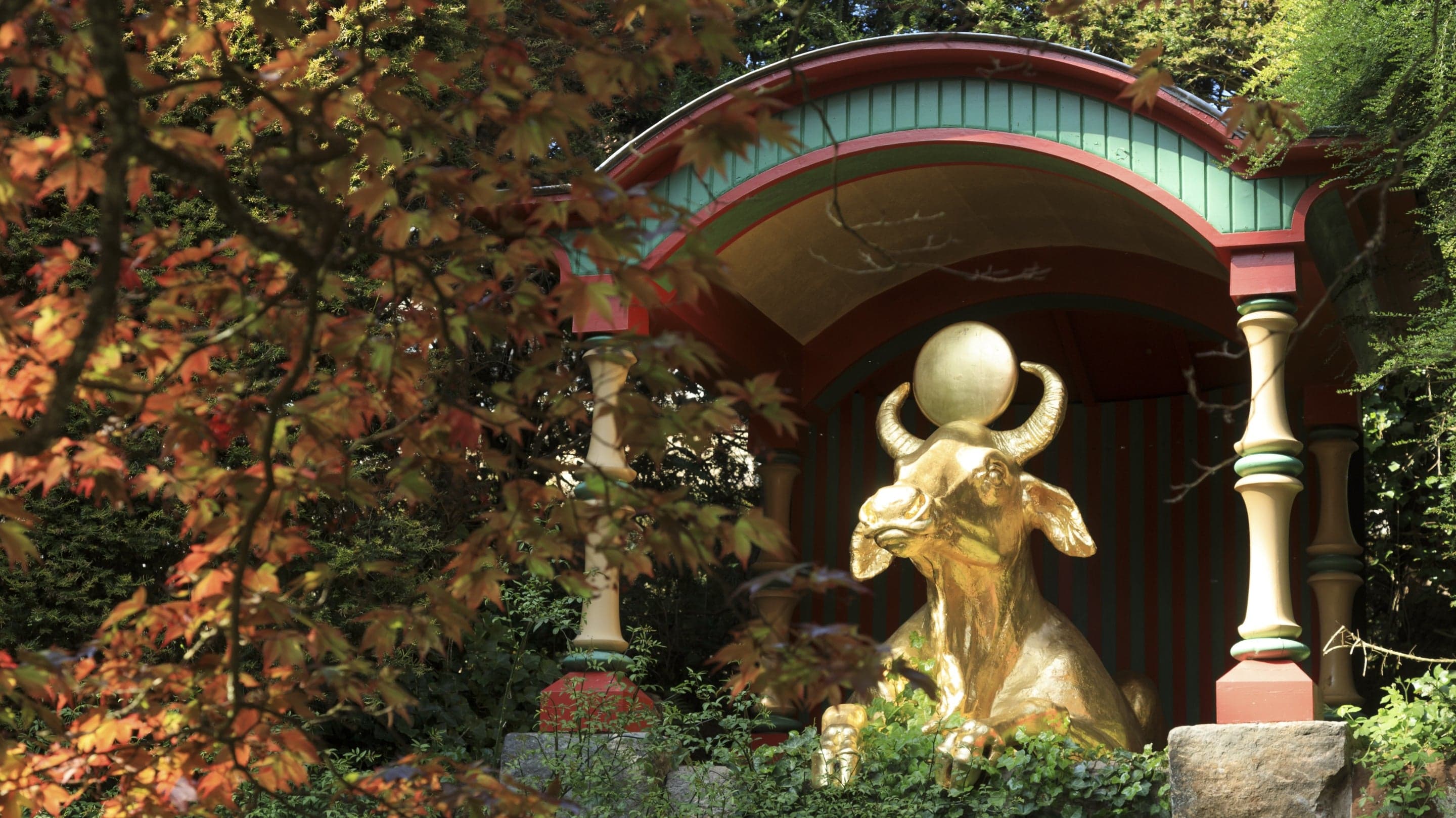 Biddulph Grange Garden