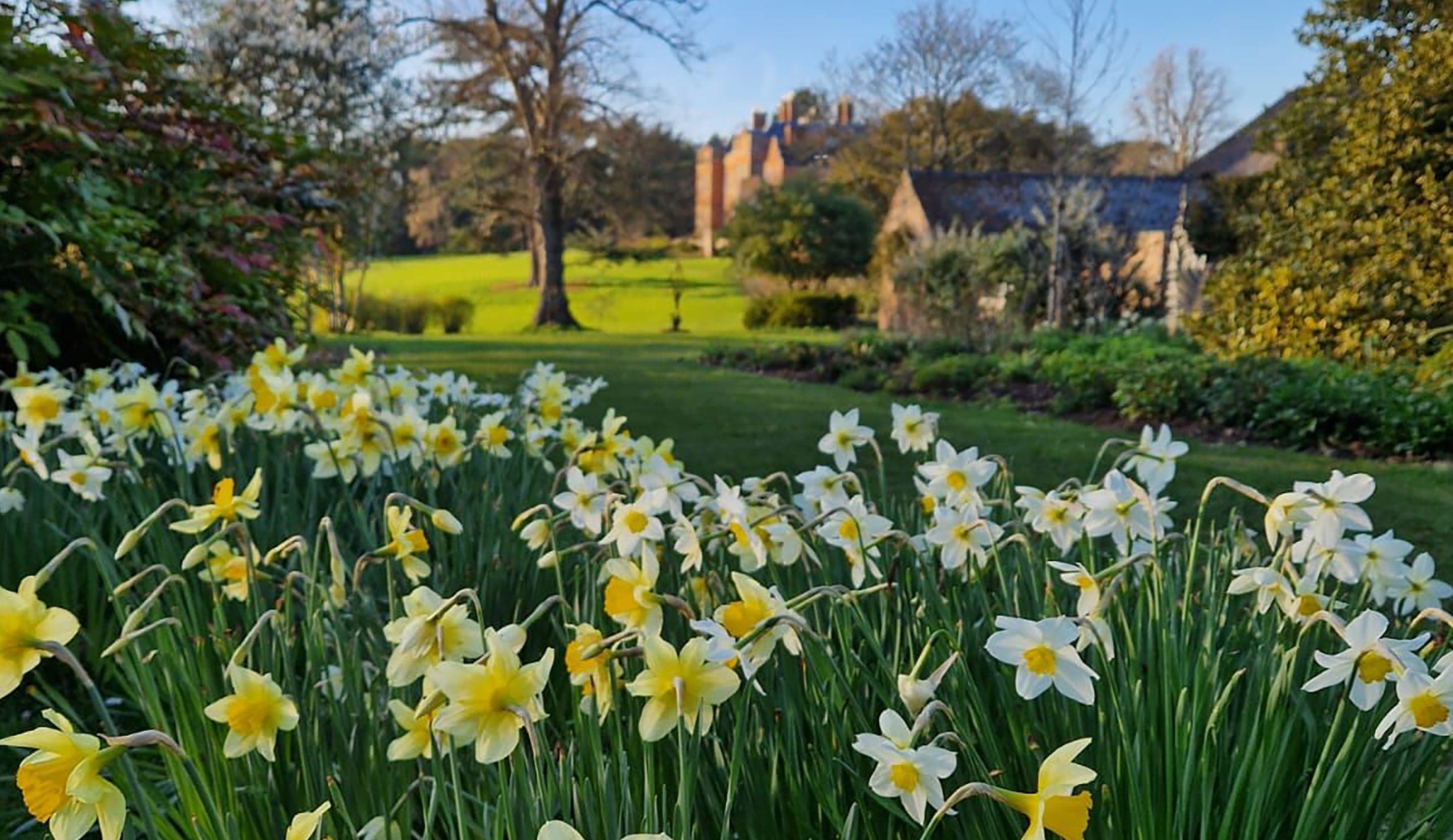 Dudmaston Hall