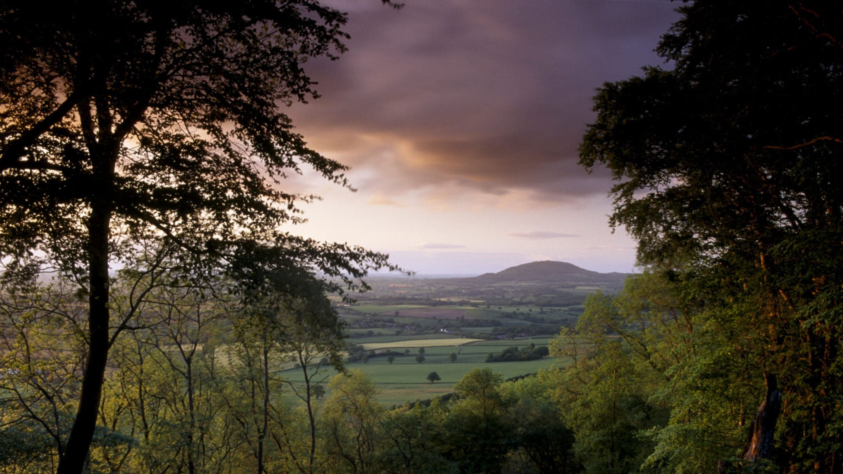 Wenlock Edge