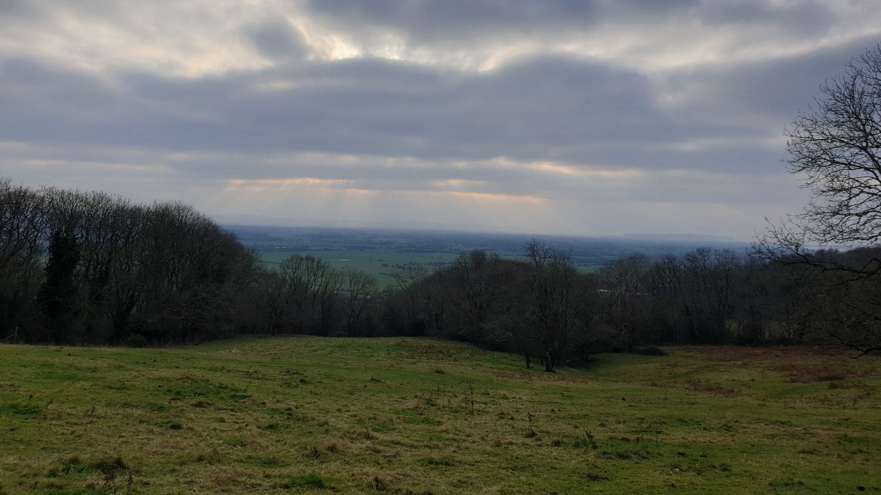 Cadbury Camp
