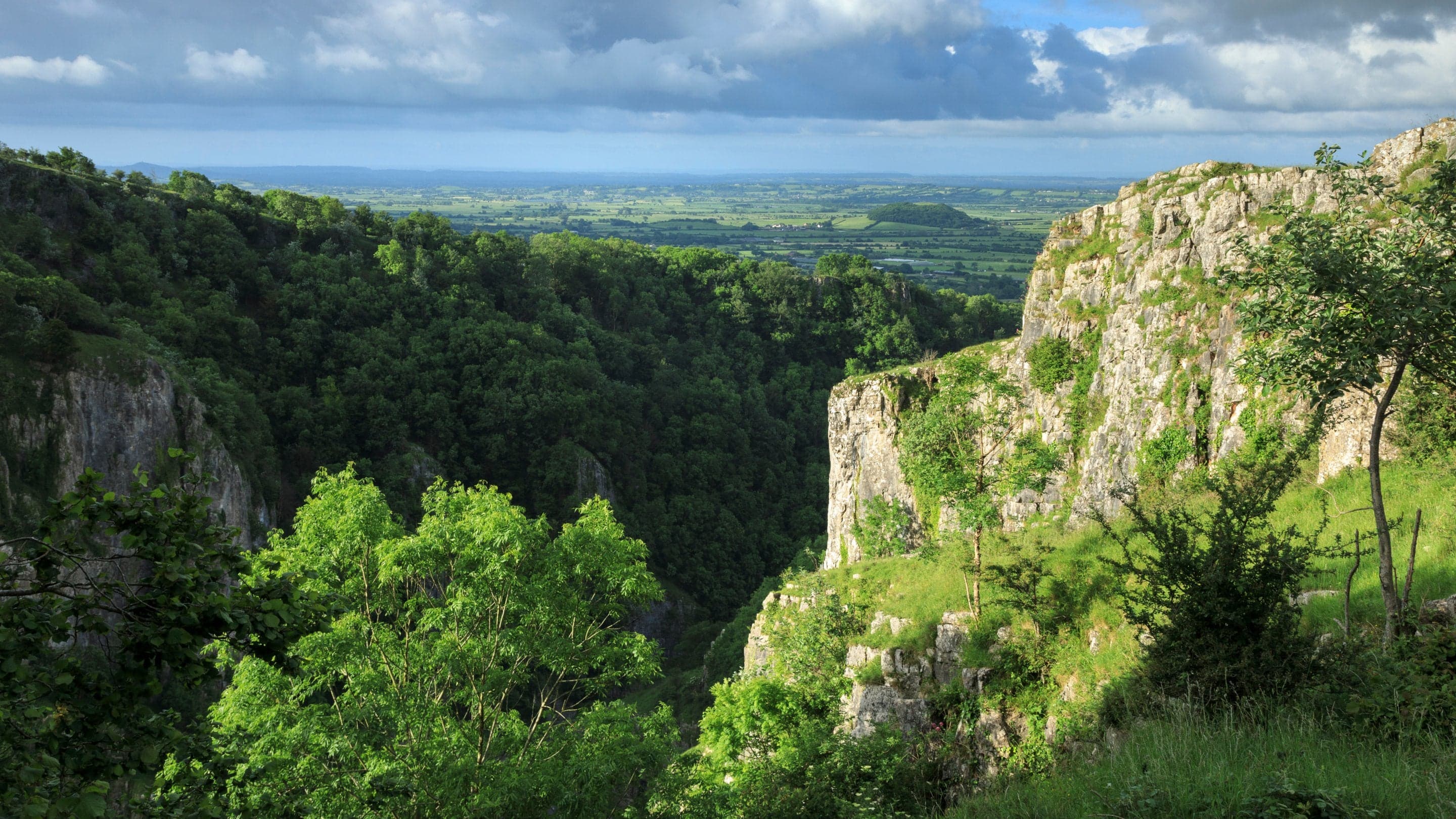 Cheddar Gorge