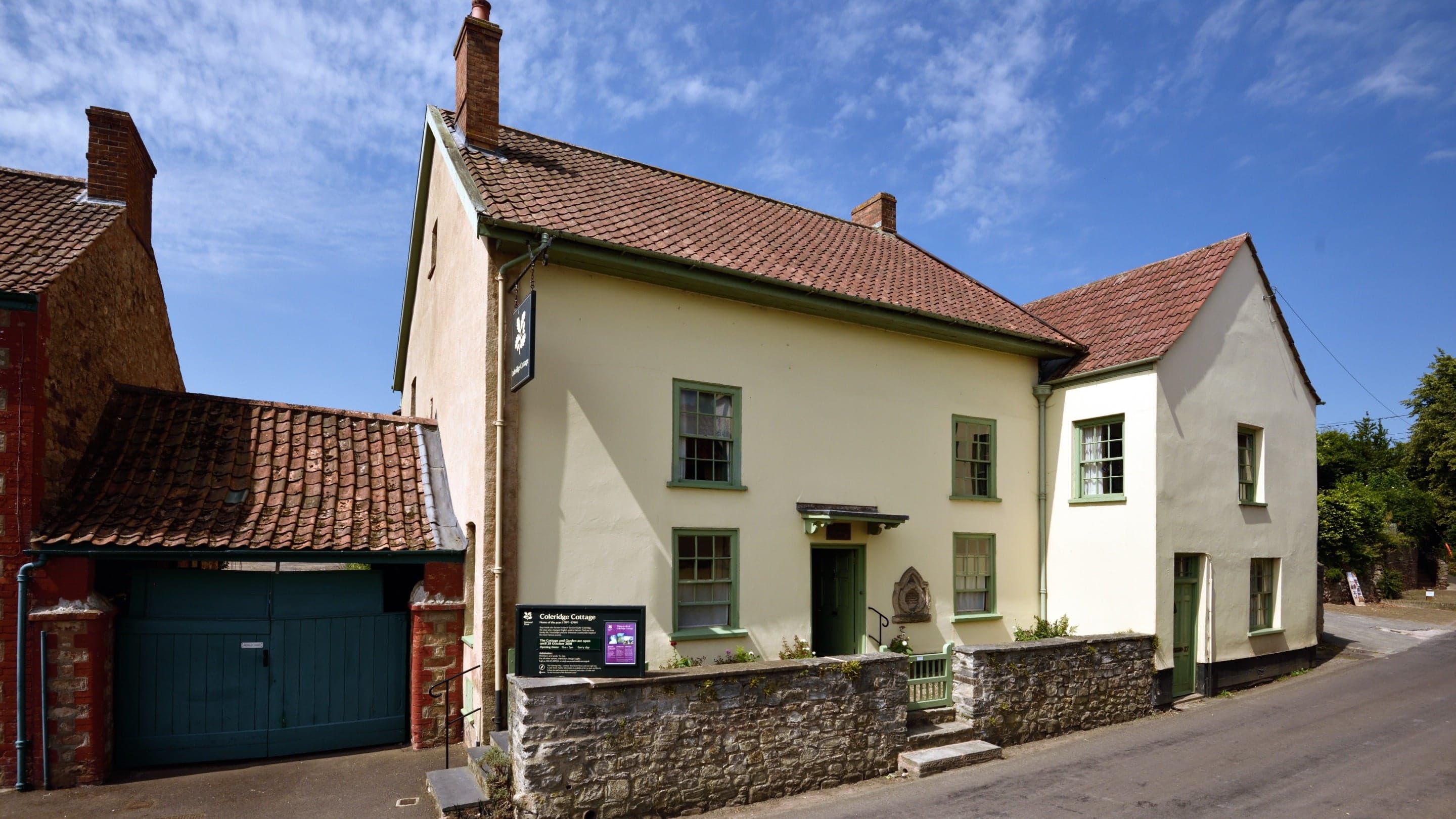 Coleridge Cottage