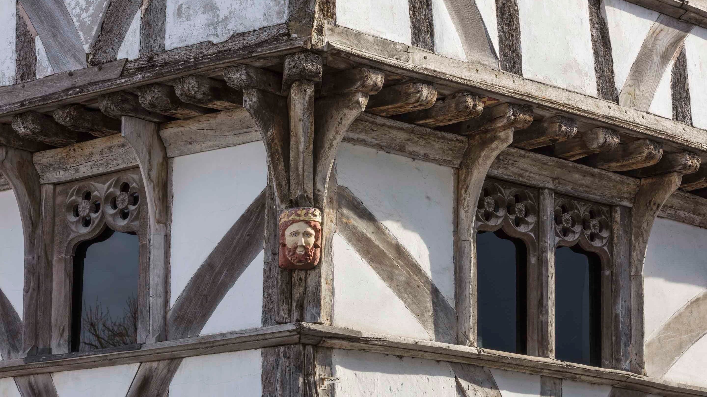 King John's Hunting Lodge