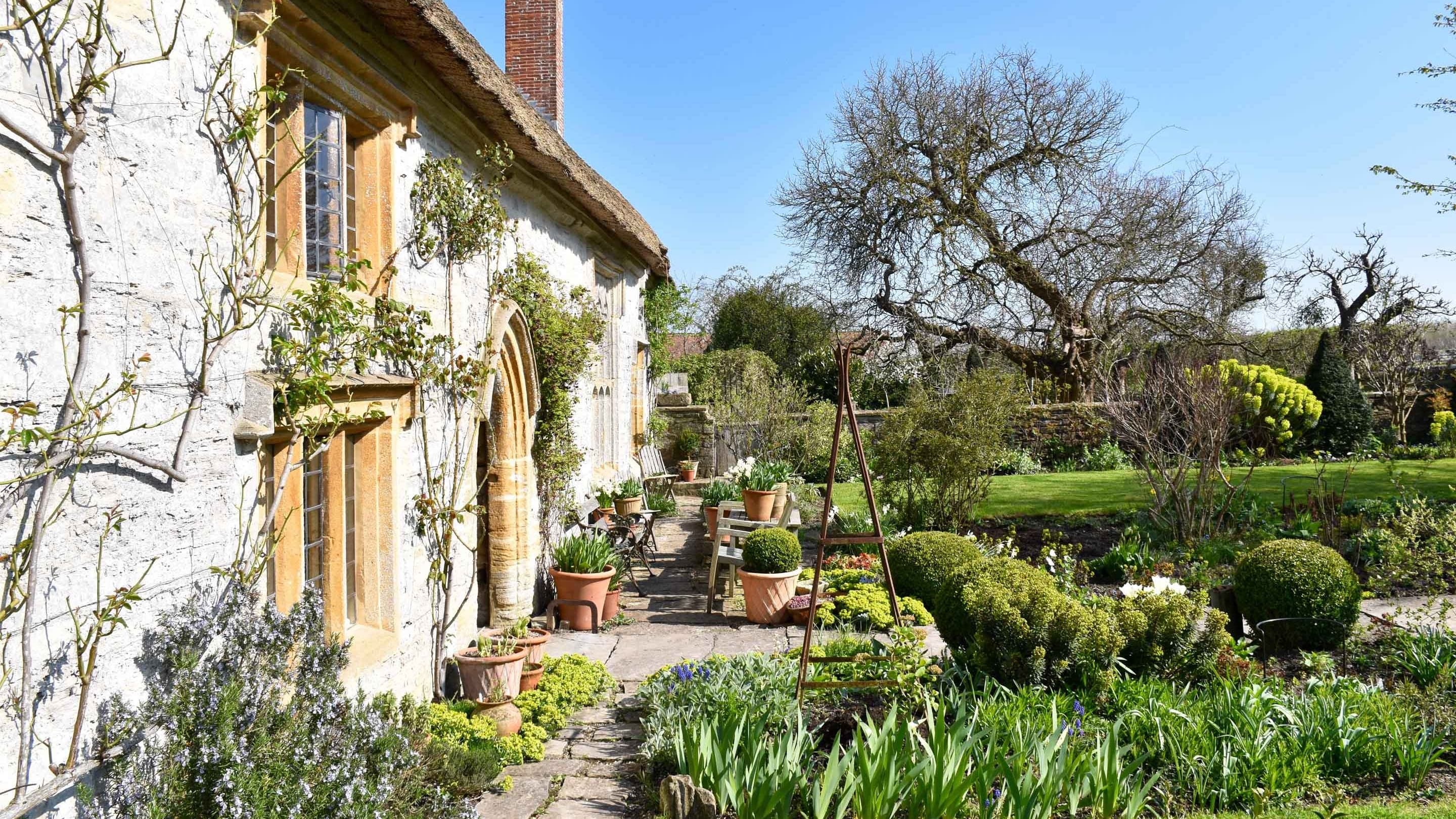Priest's House, Muchelney