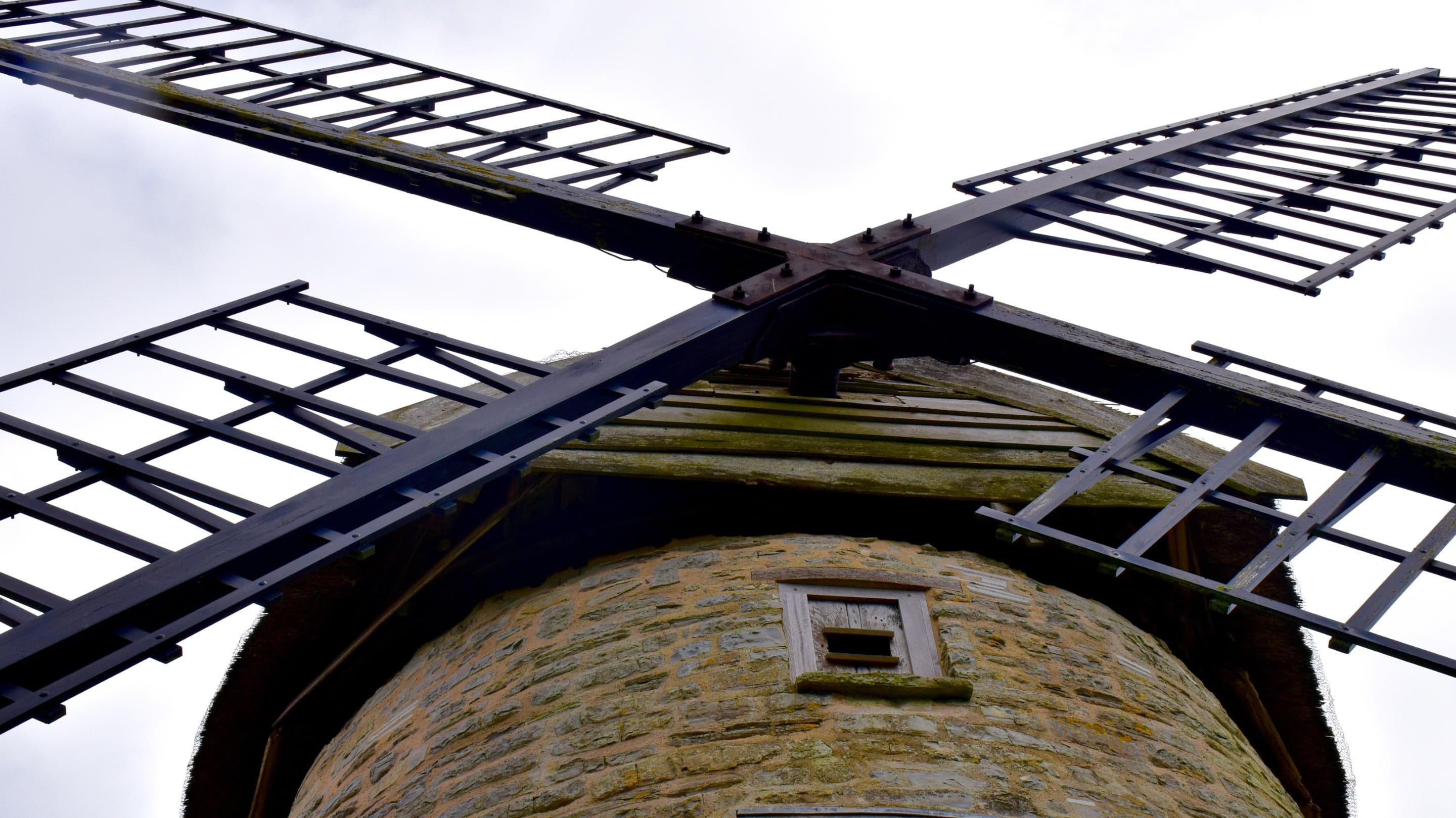 Stembridge Tower Mill