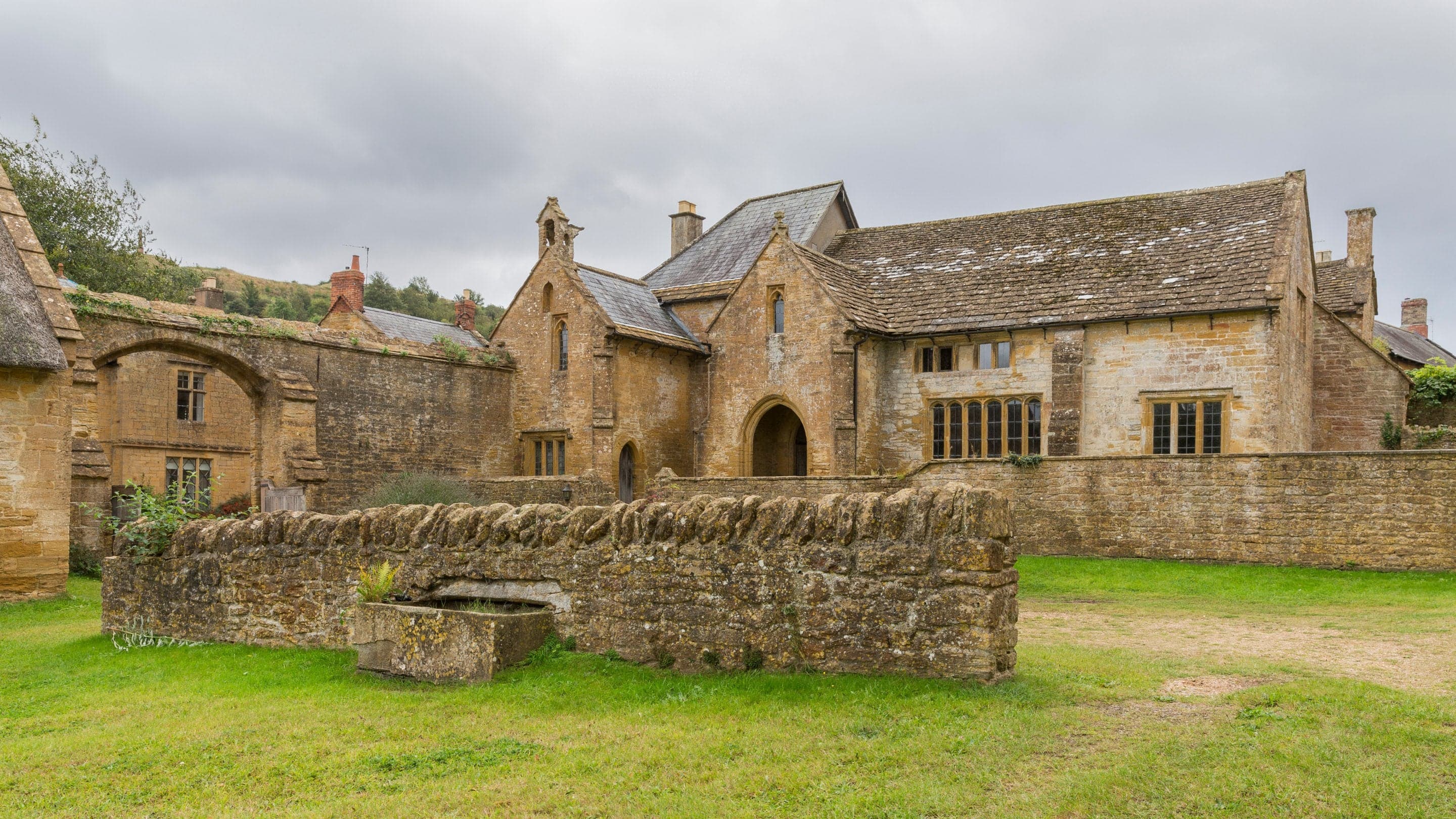 Stoke-sub-Hamdon Priory