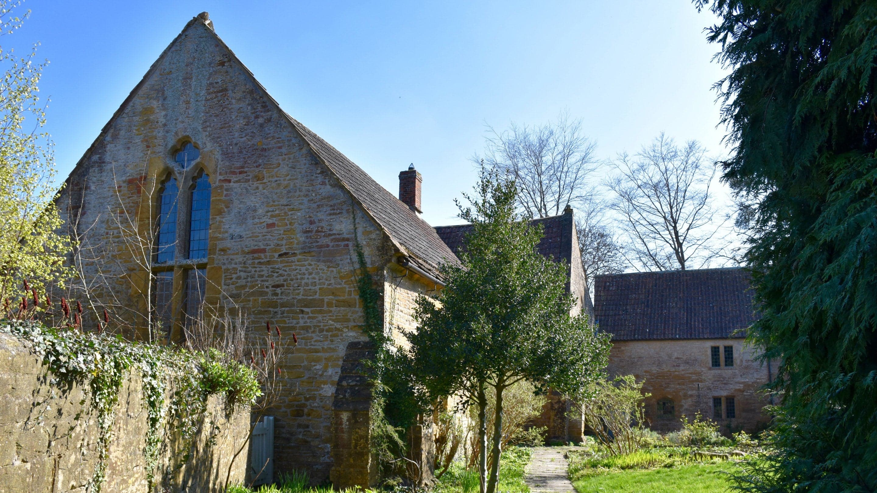 Treasurer's House, Martock