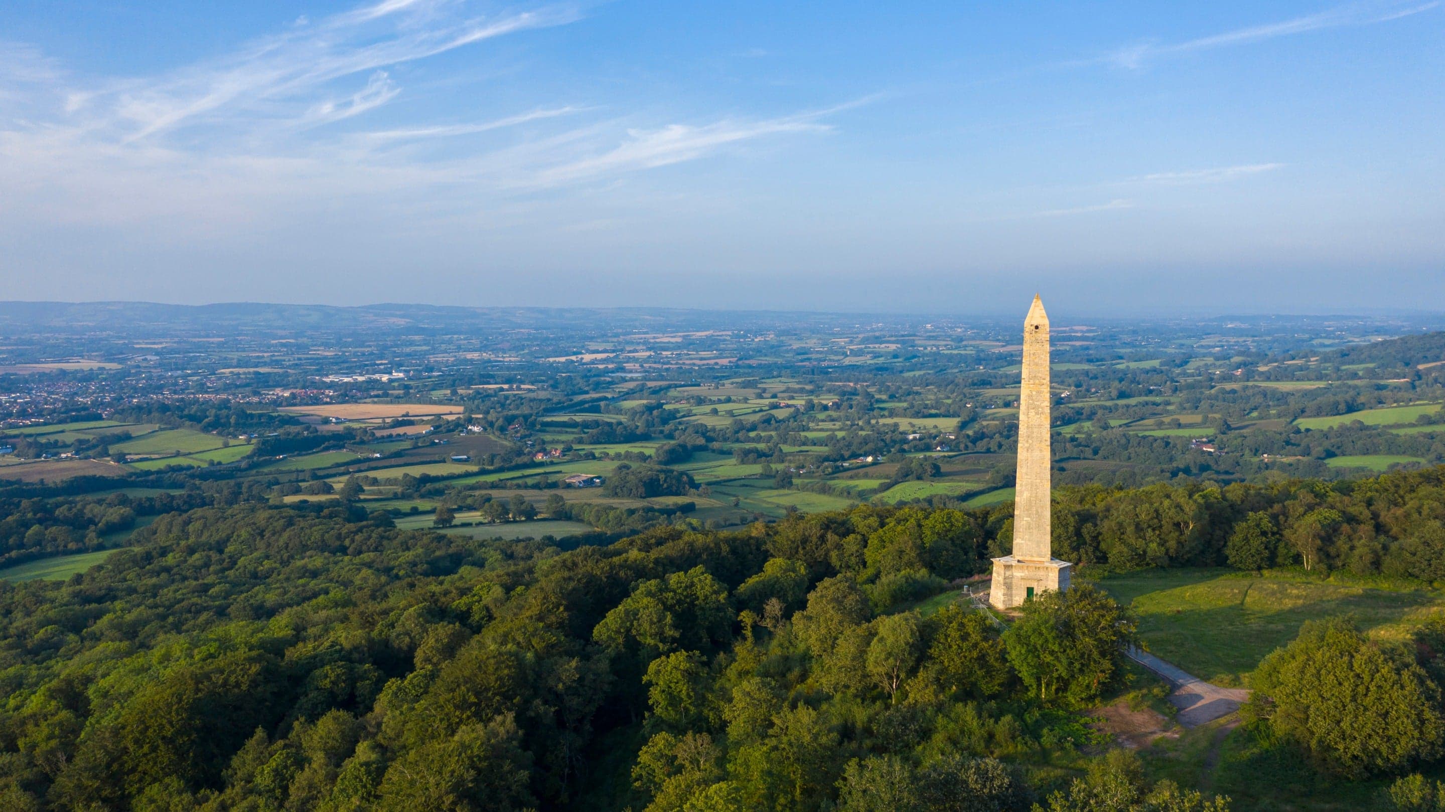Wellington Monument