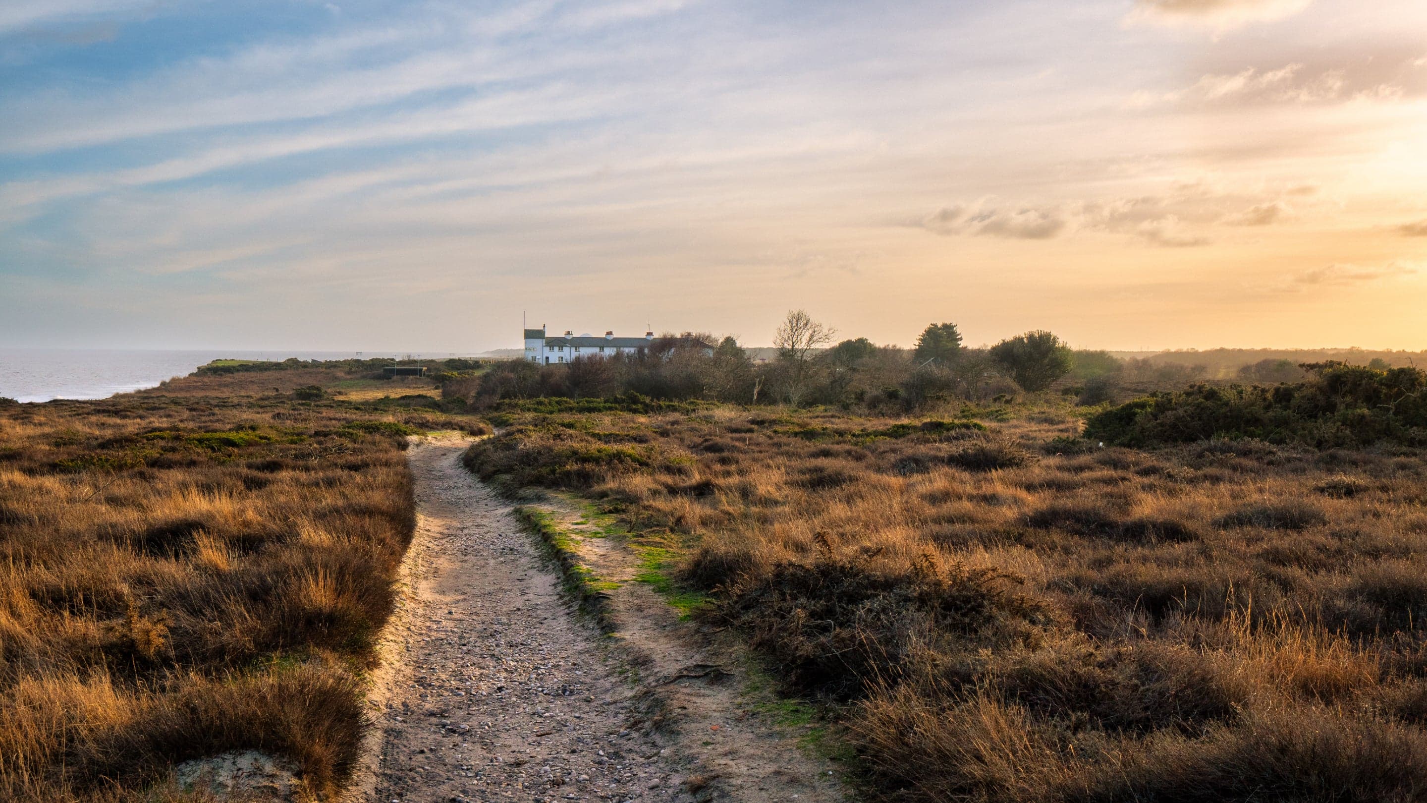 Dunwich Heath and Beach