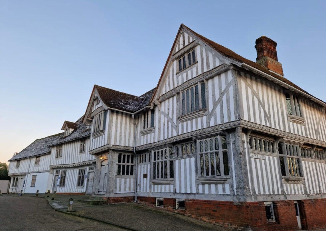 Lavenham Guildhall