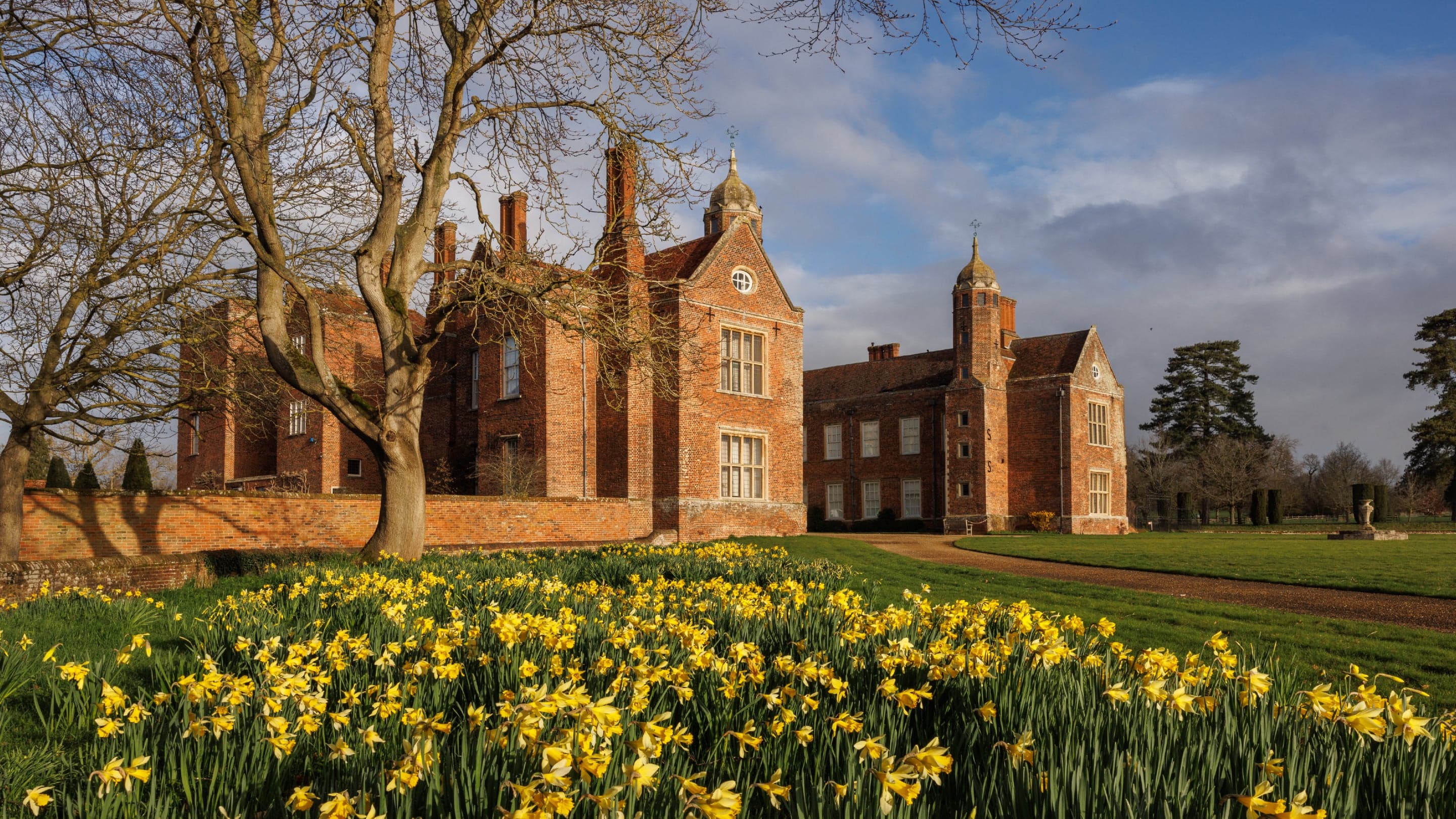 Melford Hall