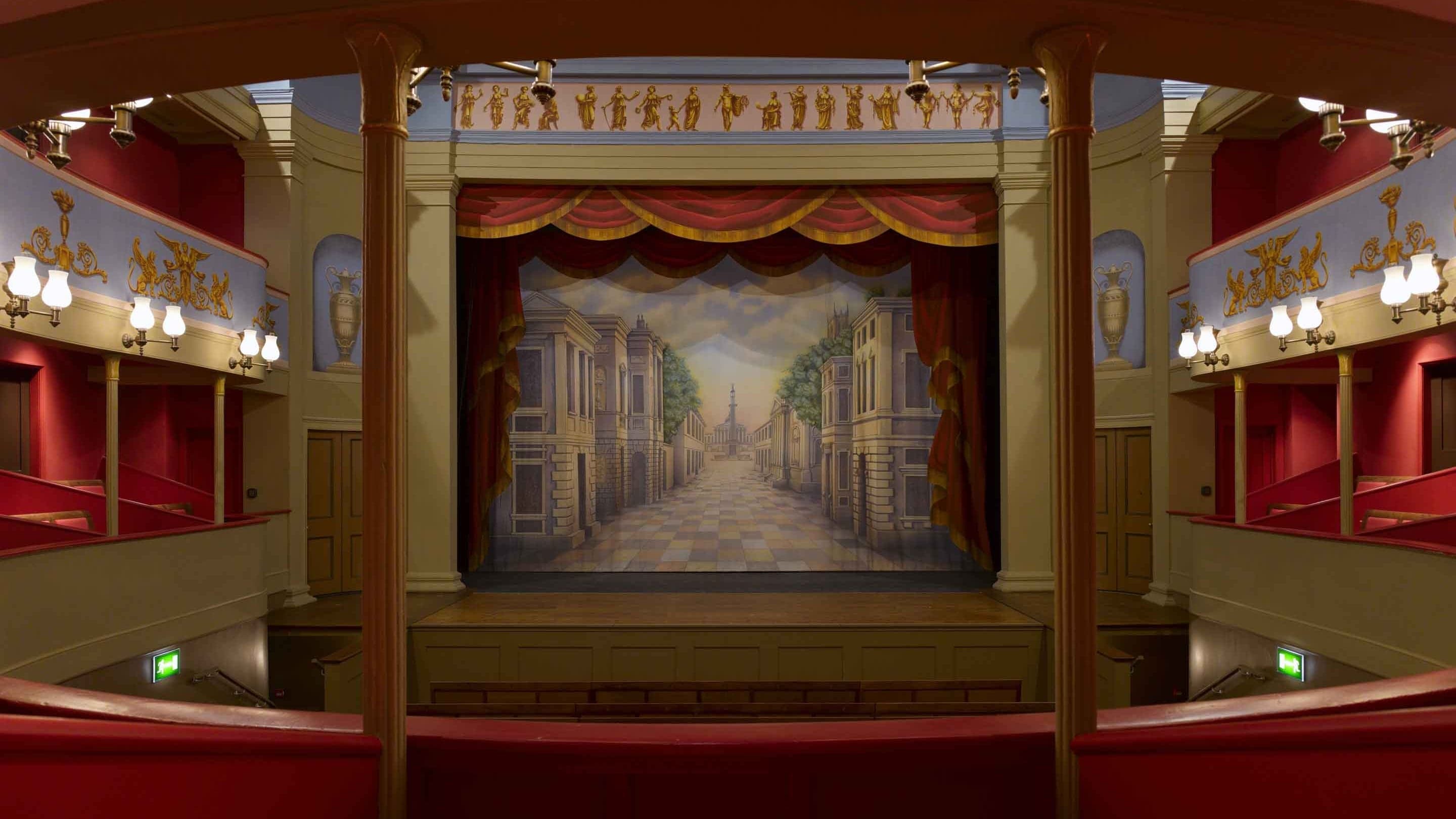 Theatre Royal Bury St Edmunds