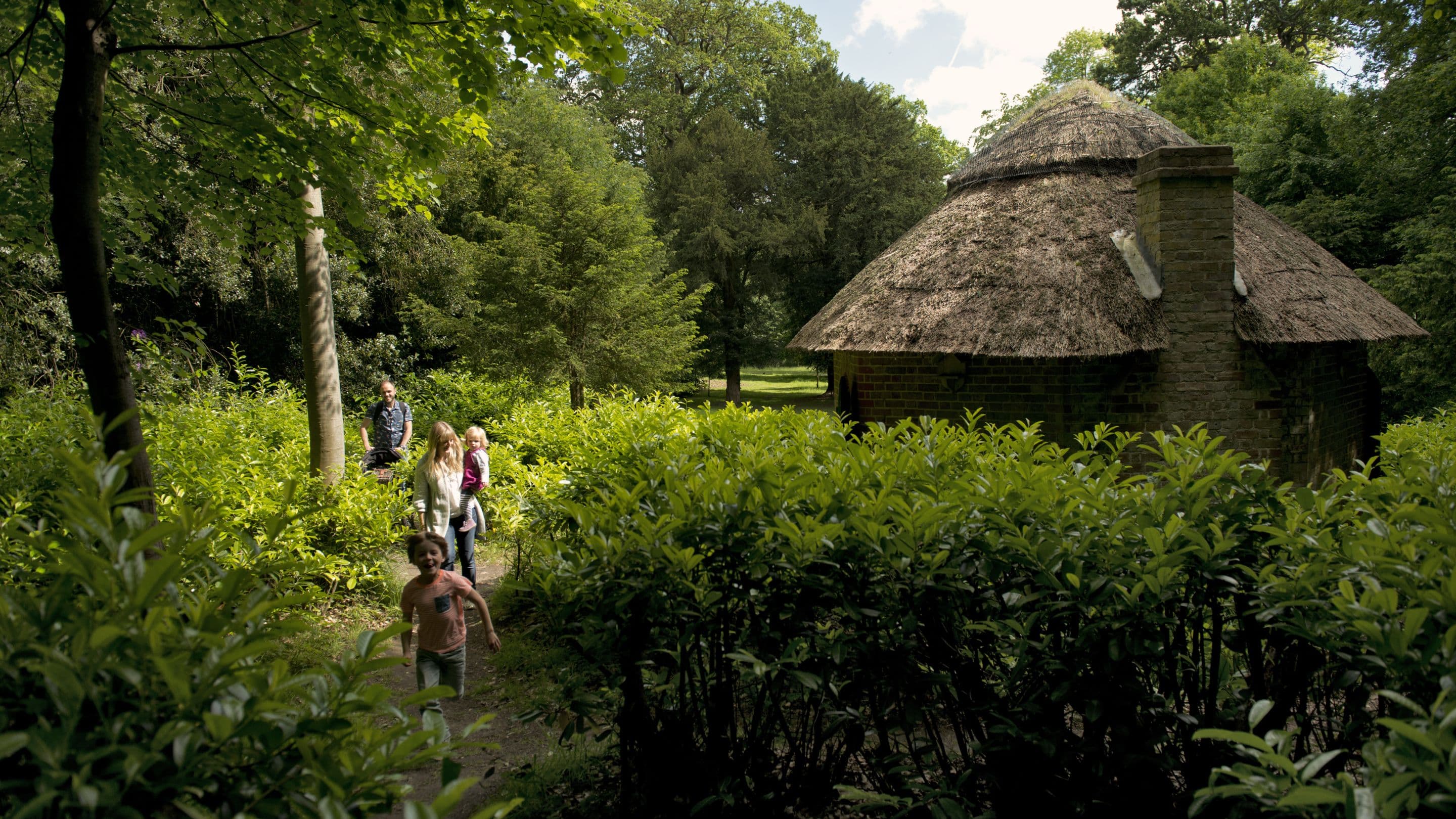 Claremont Landscape Garden