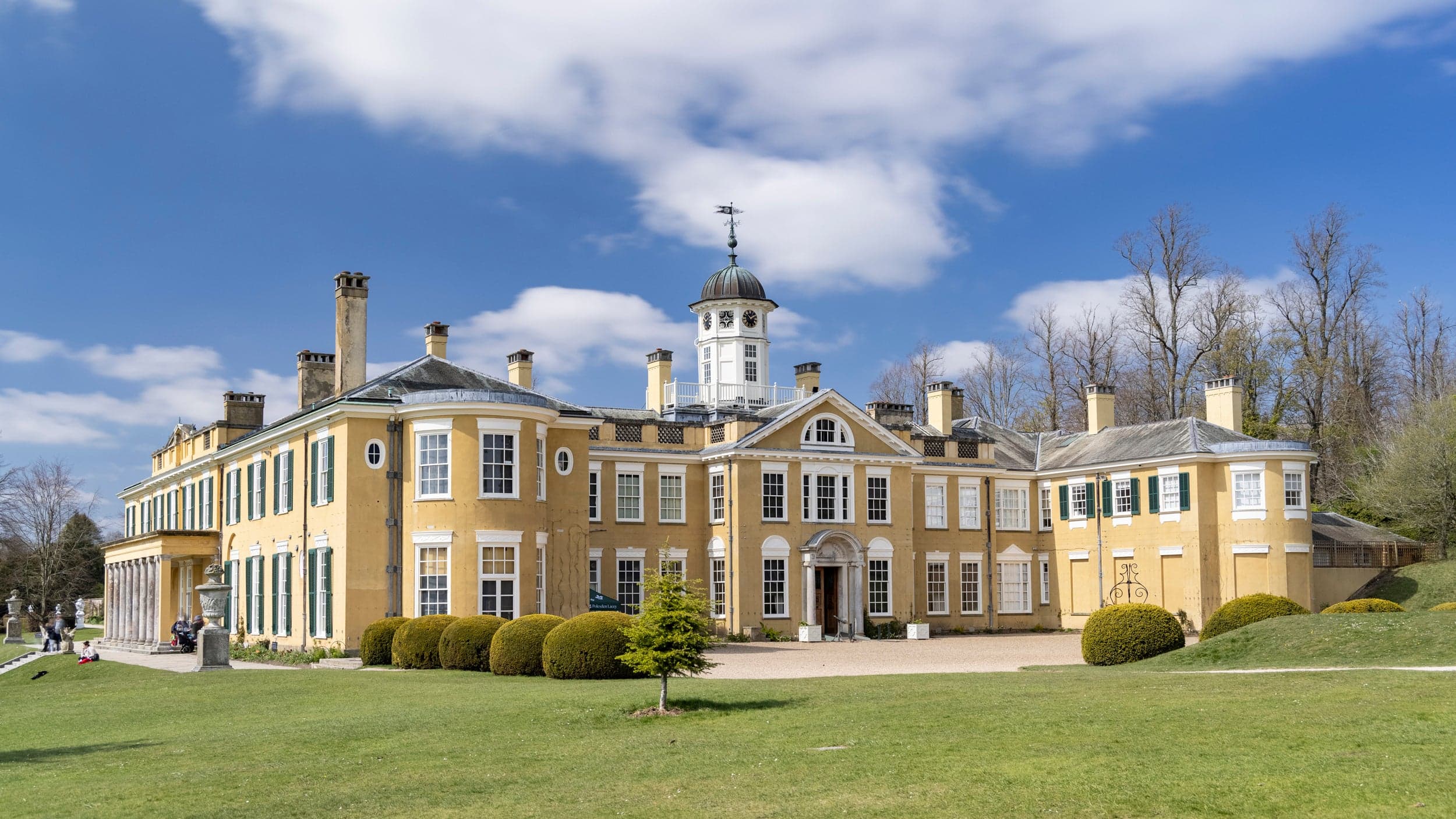 Polesden Lacey
