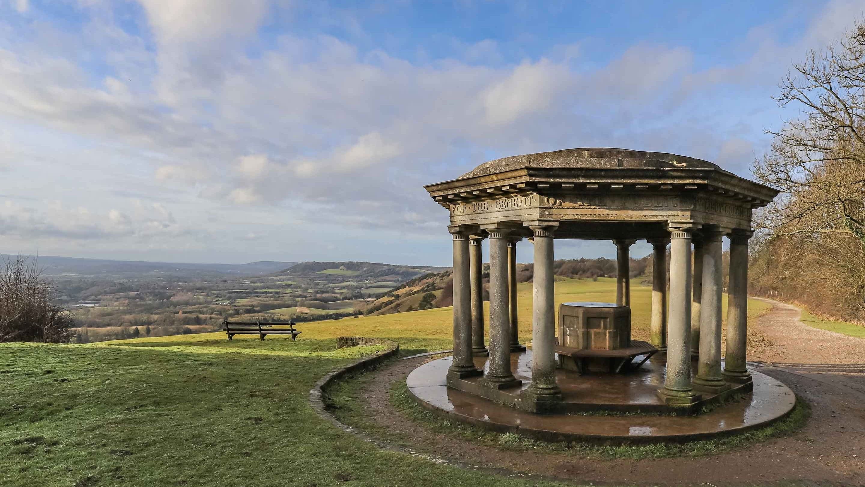 Reigate Hill and Gatton Park