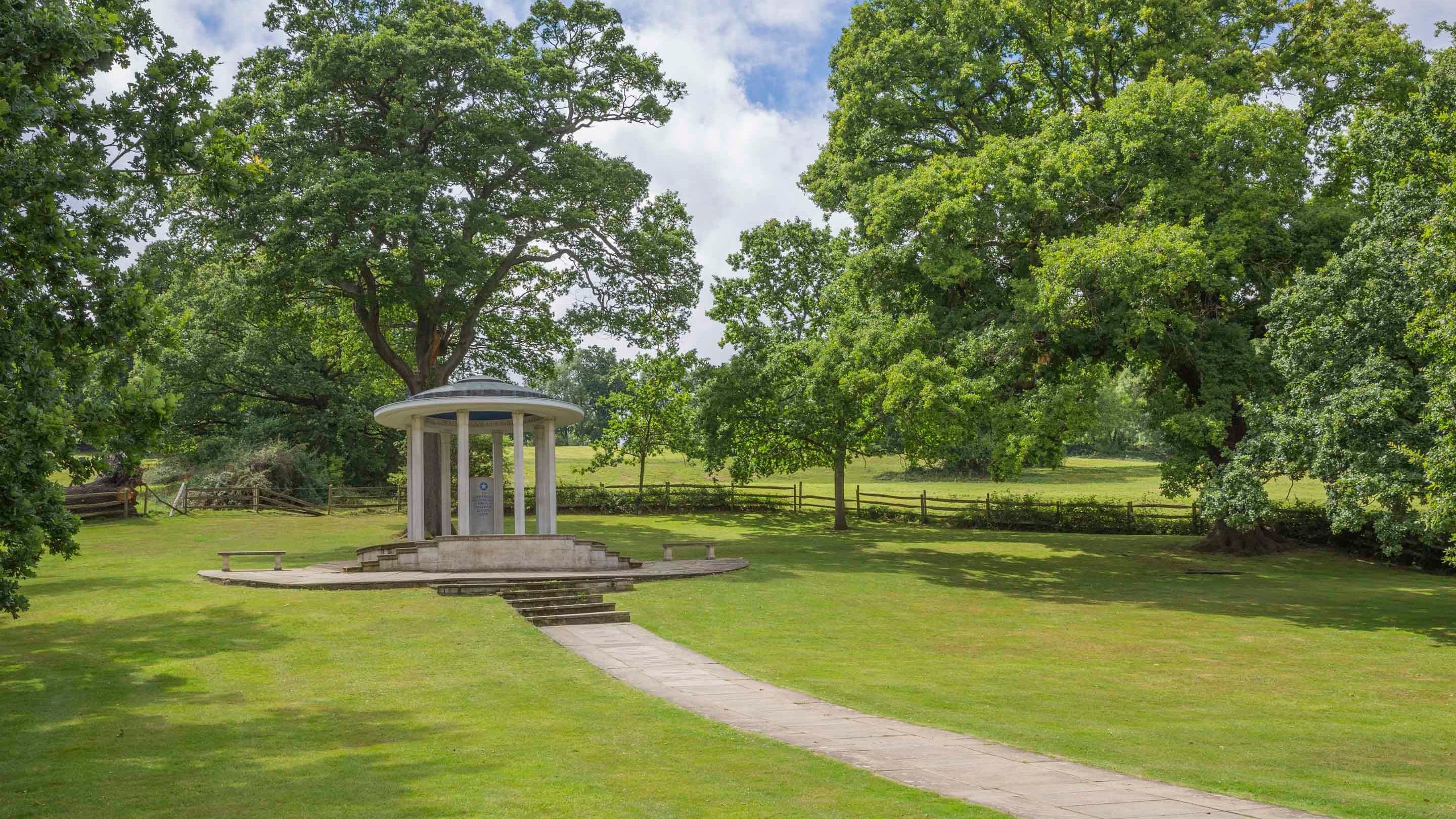 Runnymede and Ankerwycke