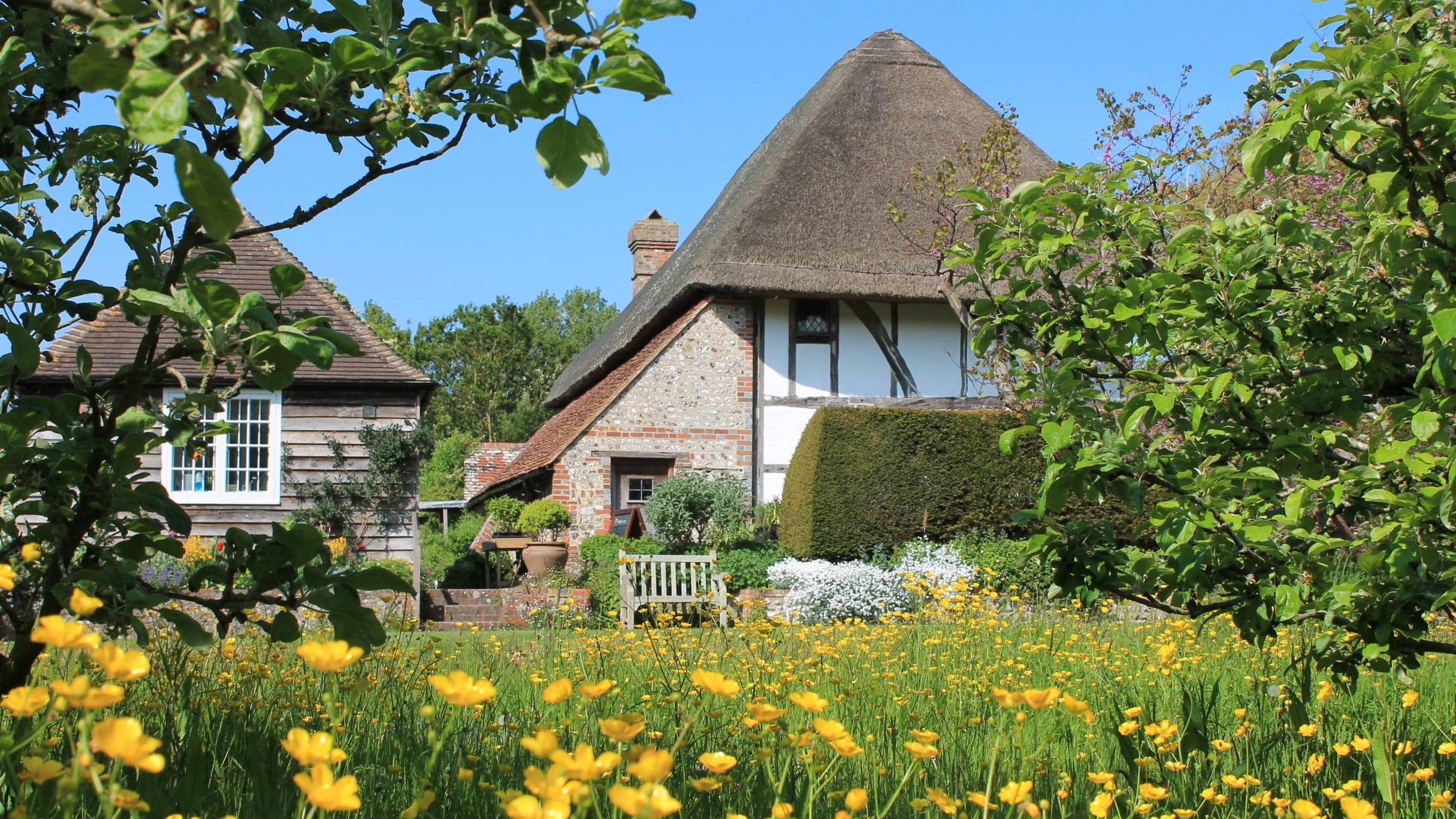 Alfriston Clergy House