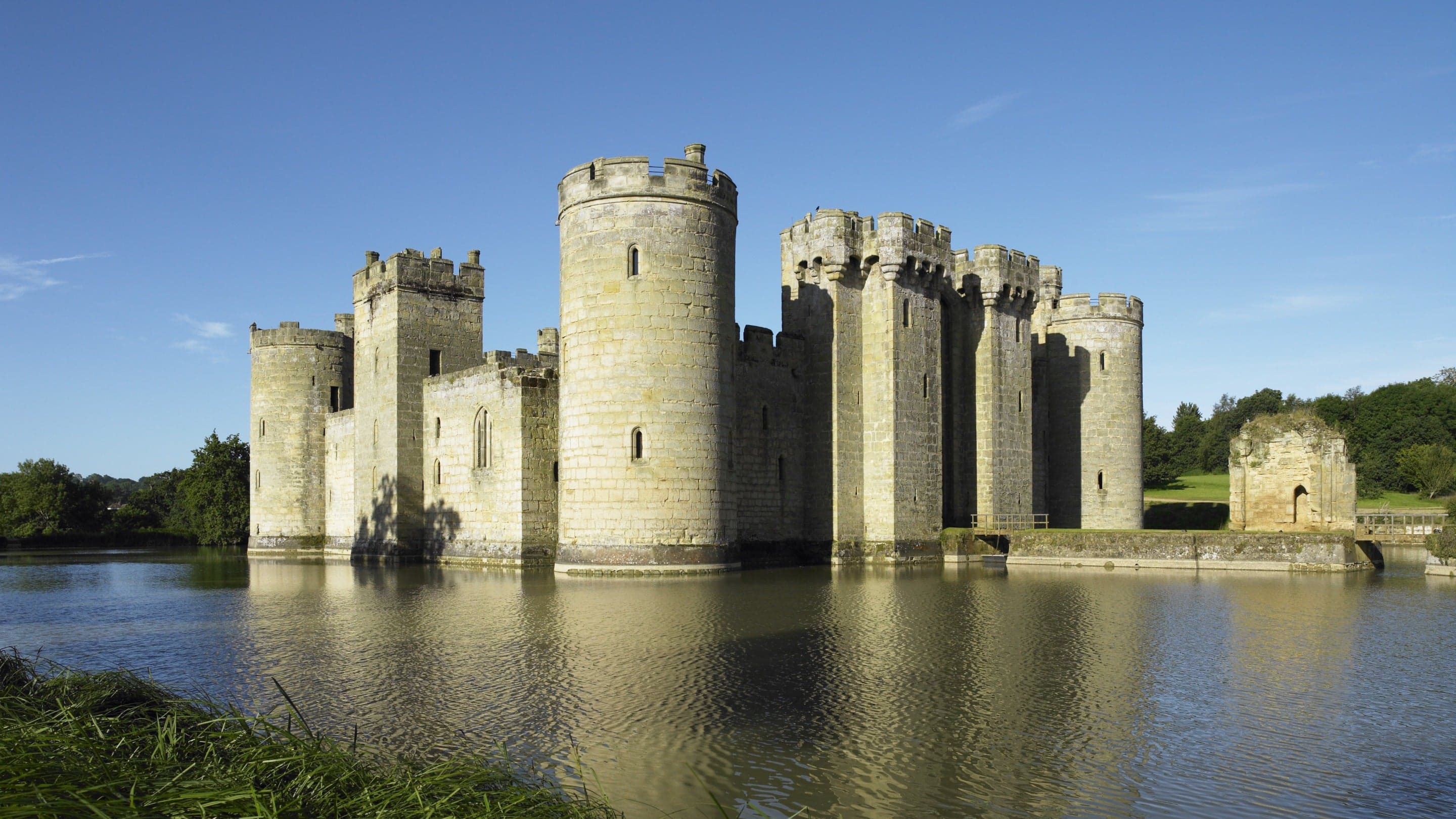 Bodiam Castle