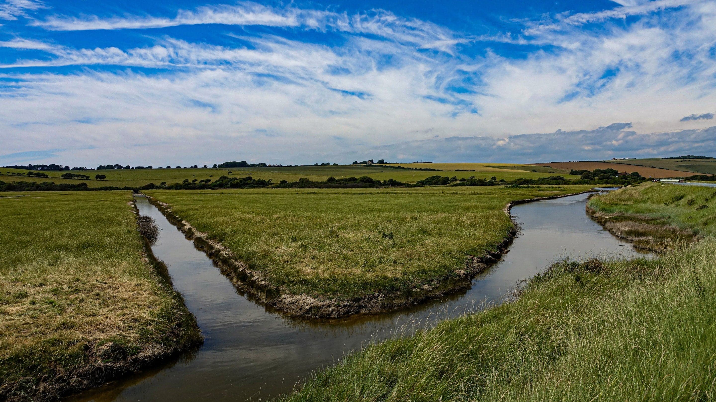 Cuckmere Valley