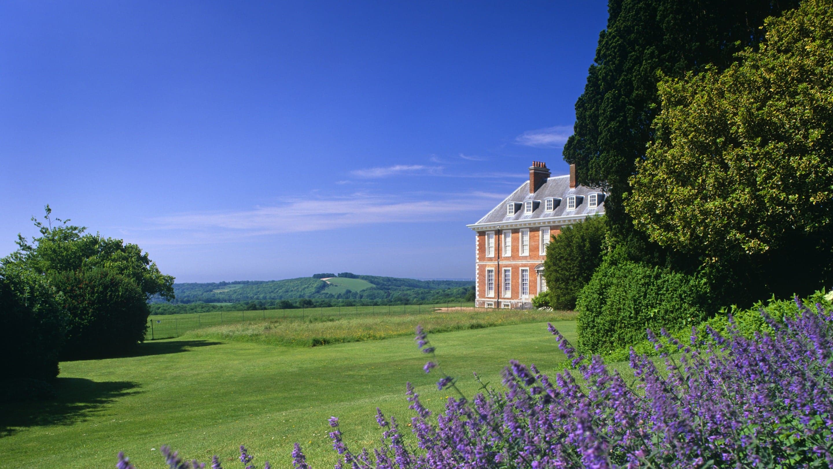 Uppark House and Garden