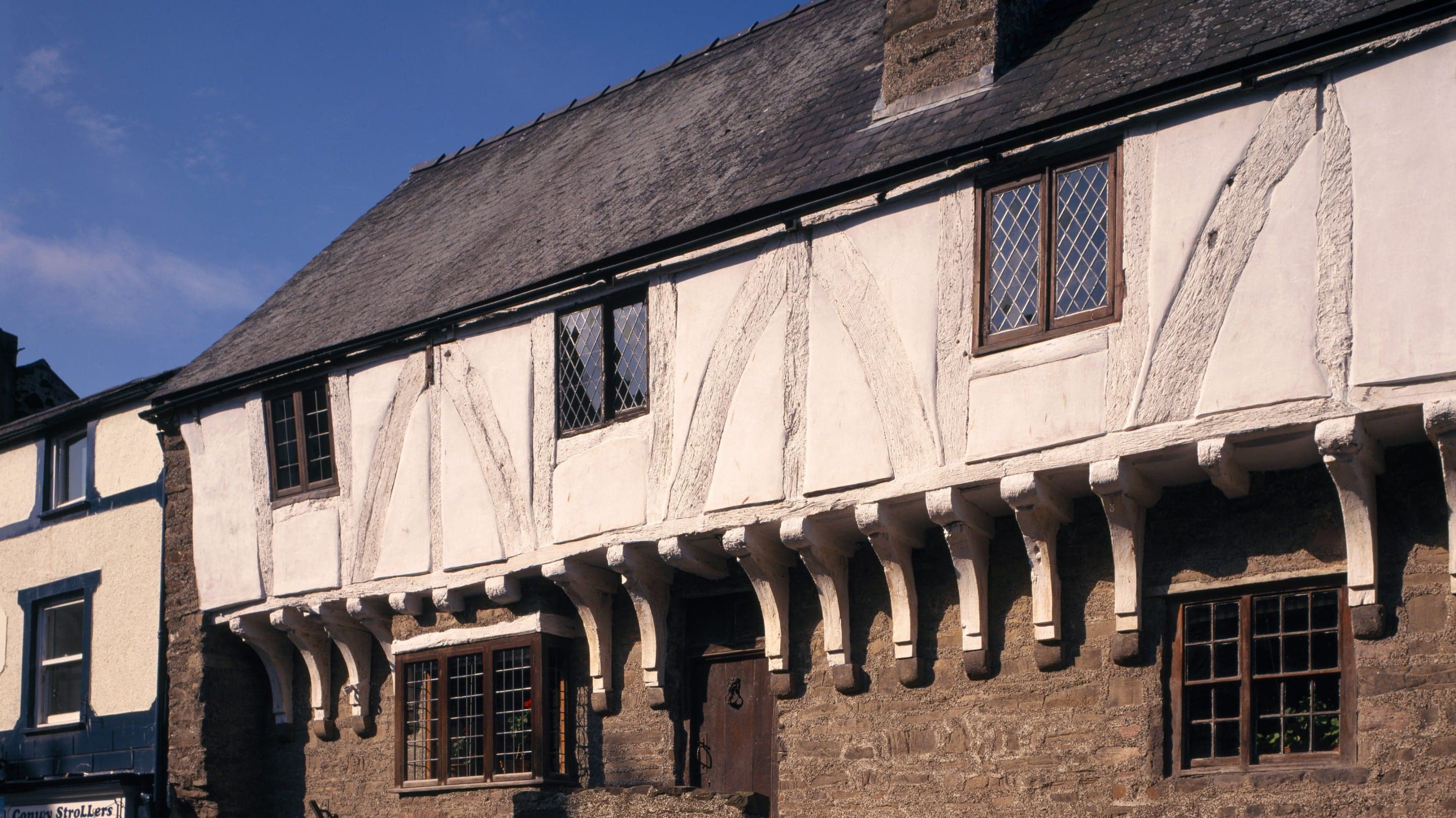Aberconwy House