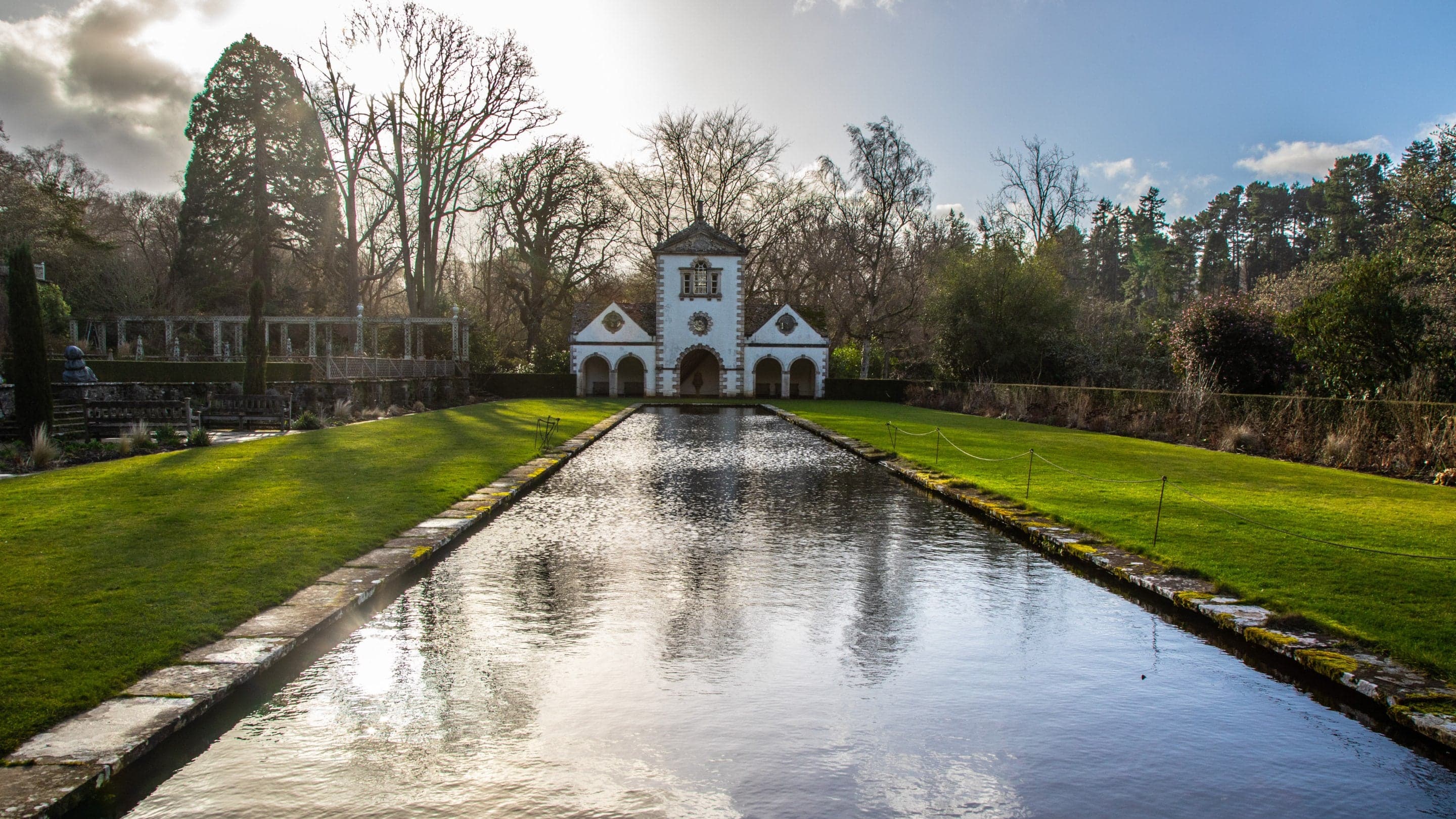 Bodnant Garden