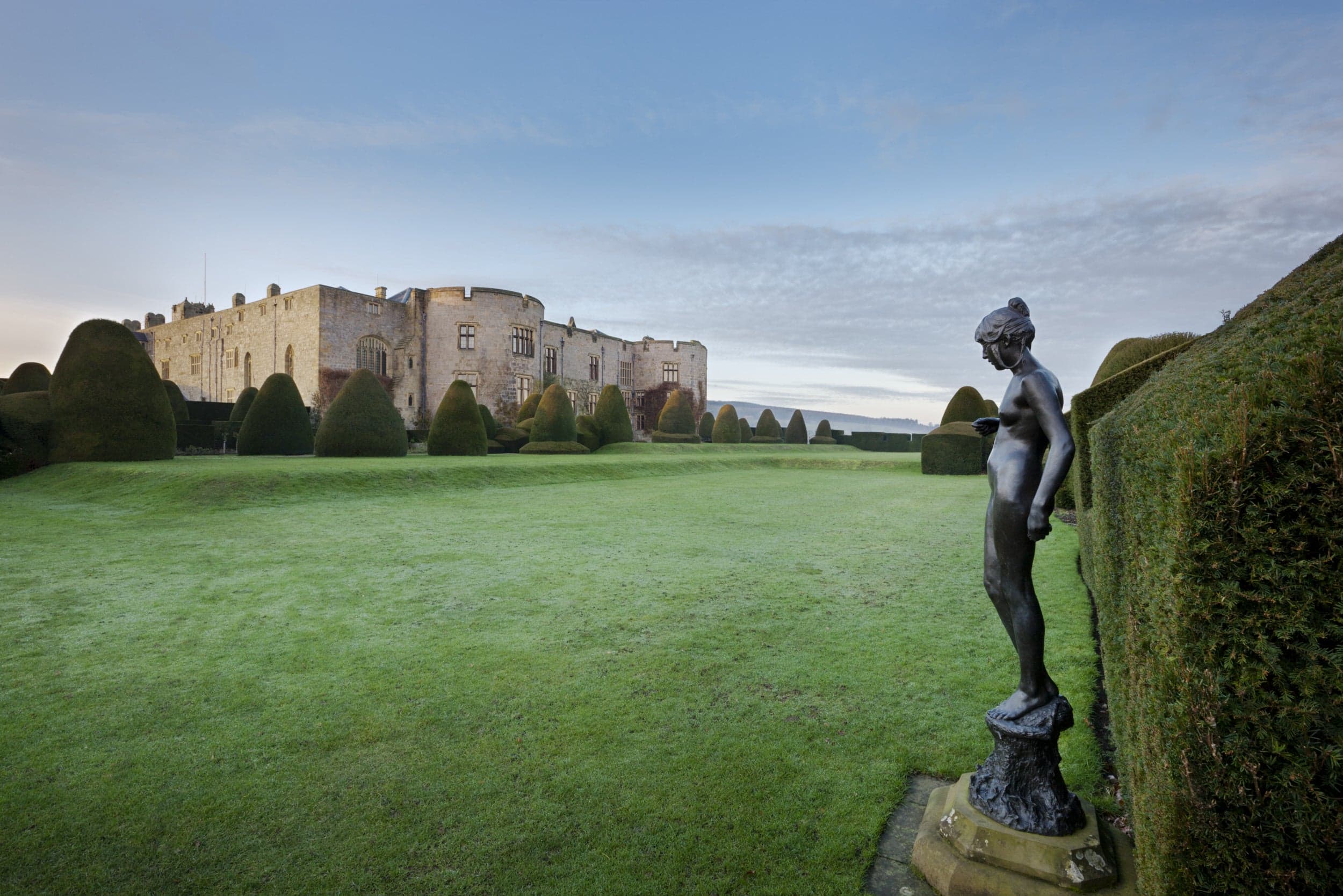 Chirk Castle and Garden