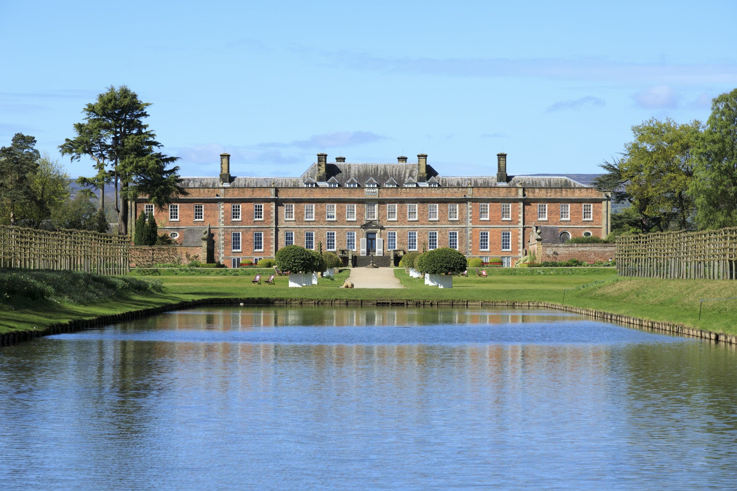 Erddig Hall and Garden