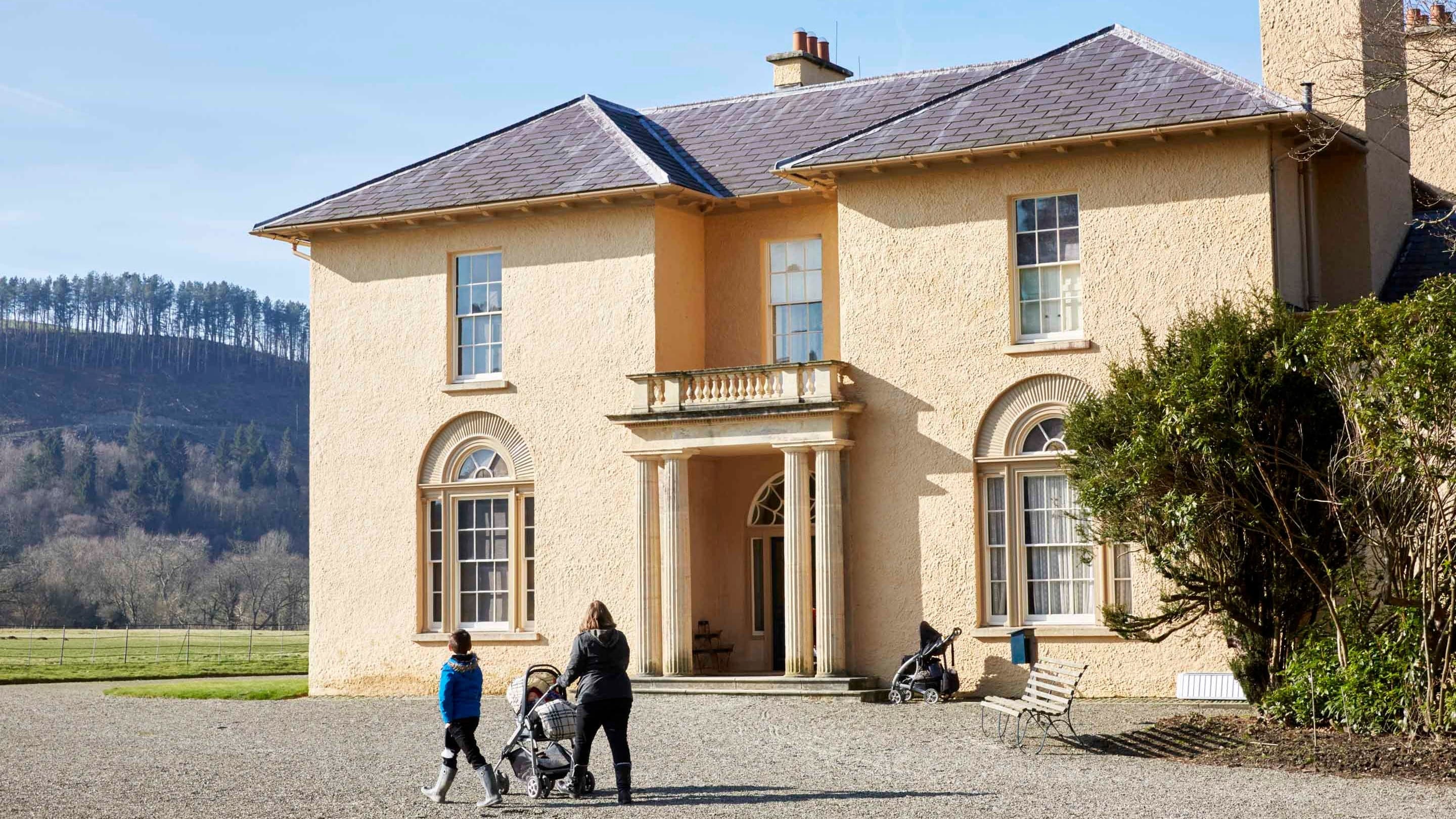 Llanerchaeron