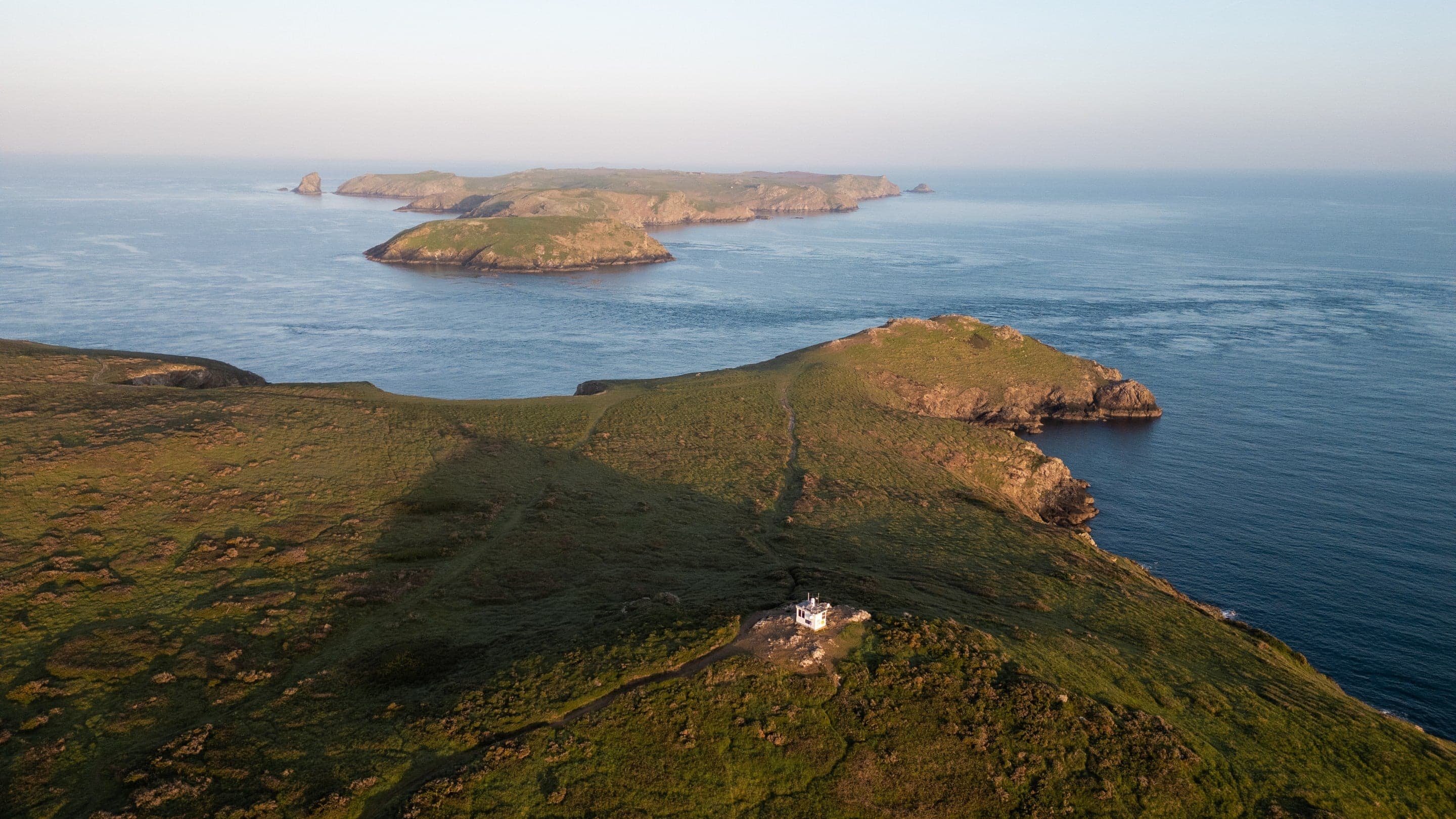 Martin's Haven, Pembrokeshire