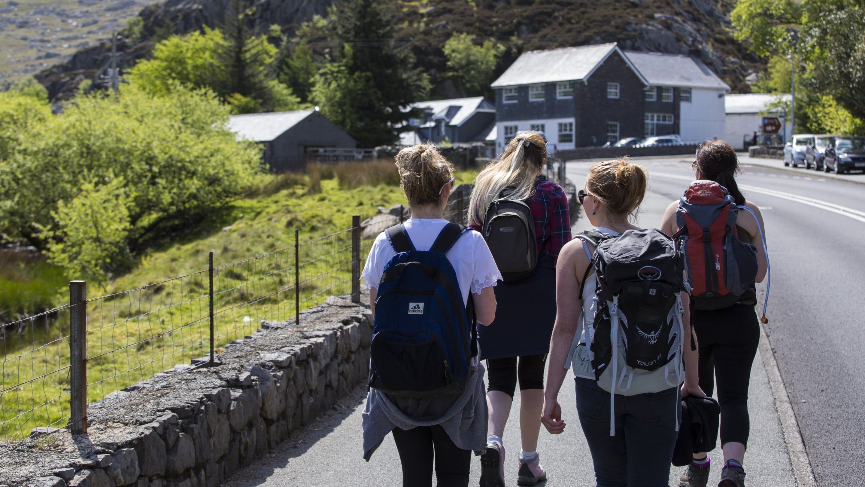 Ogwen Cottage