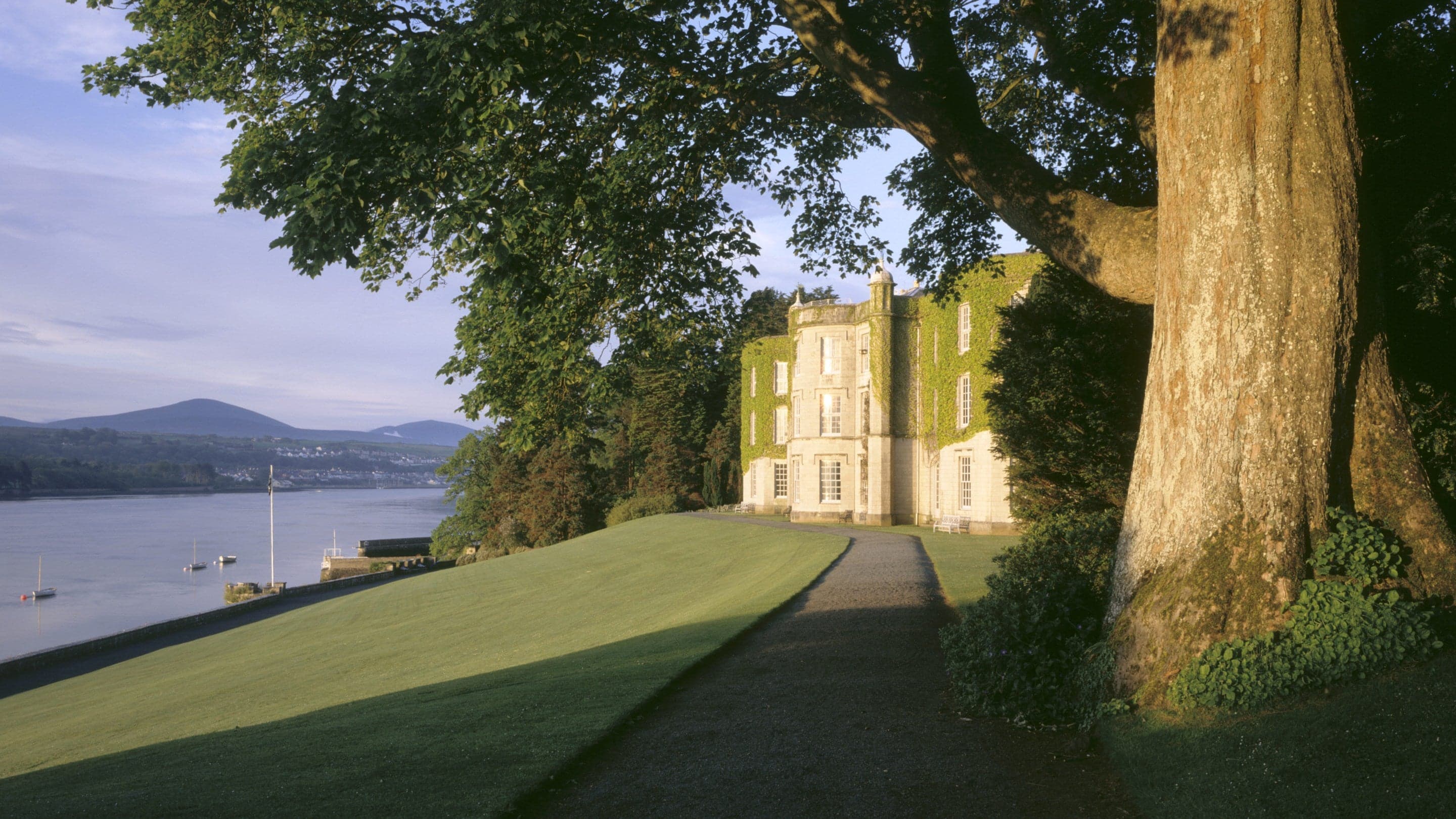 Plas Newydd House and Garden