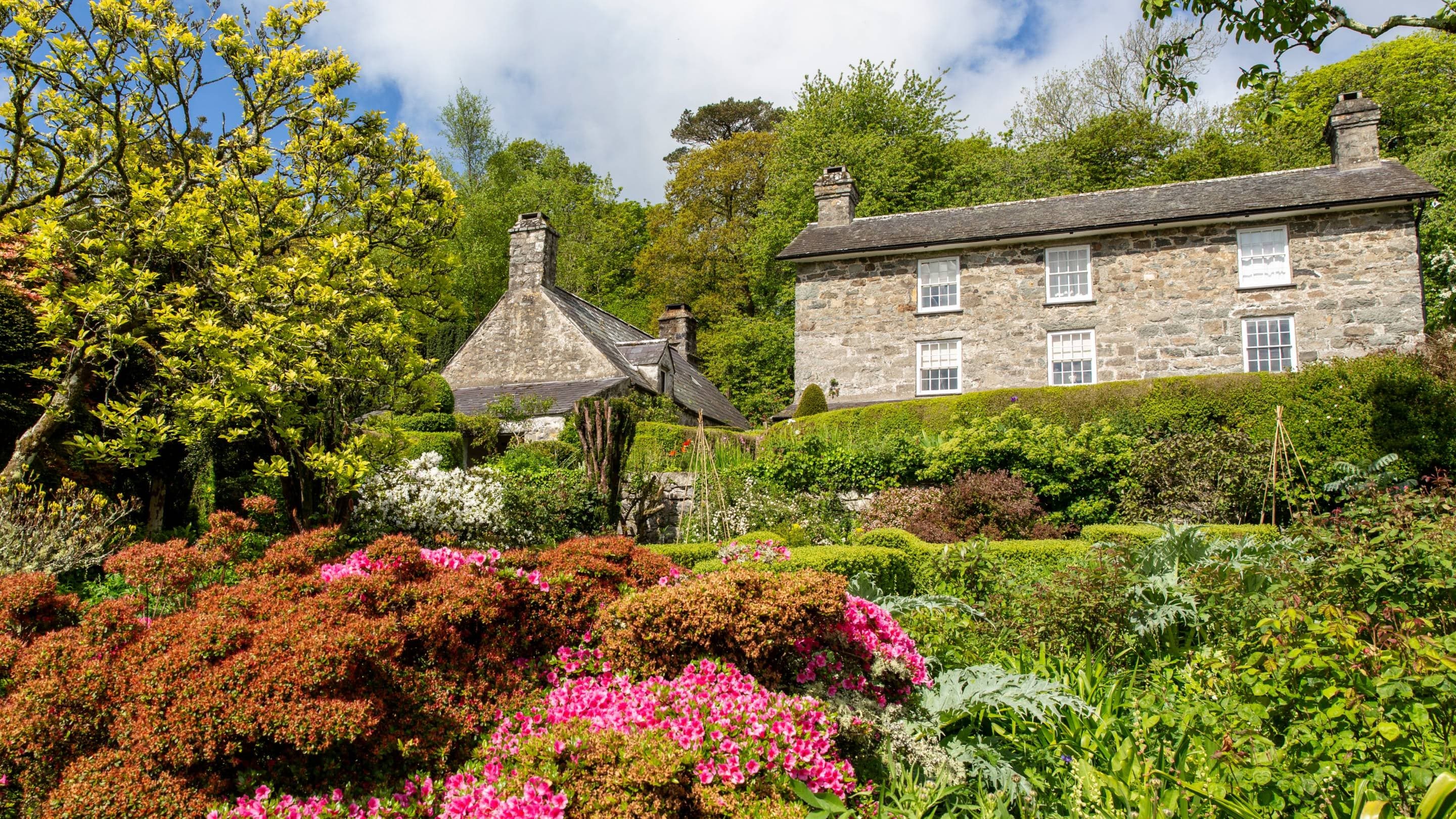 Plas yn Rhiw