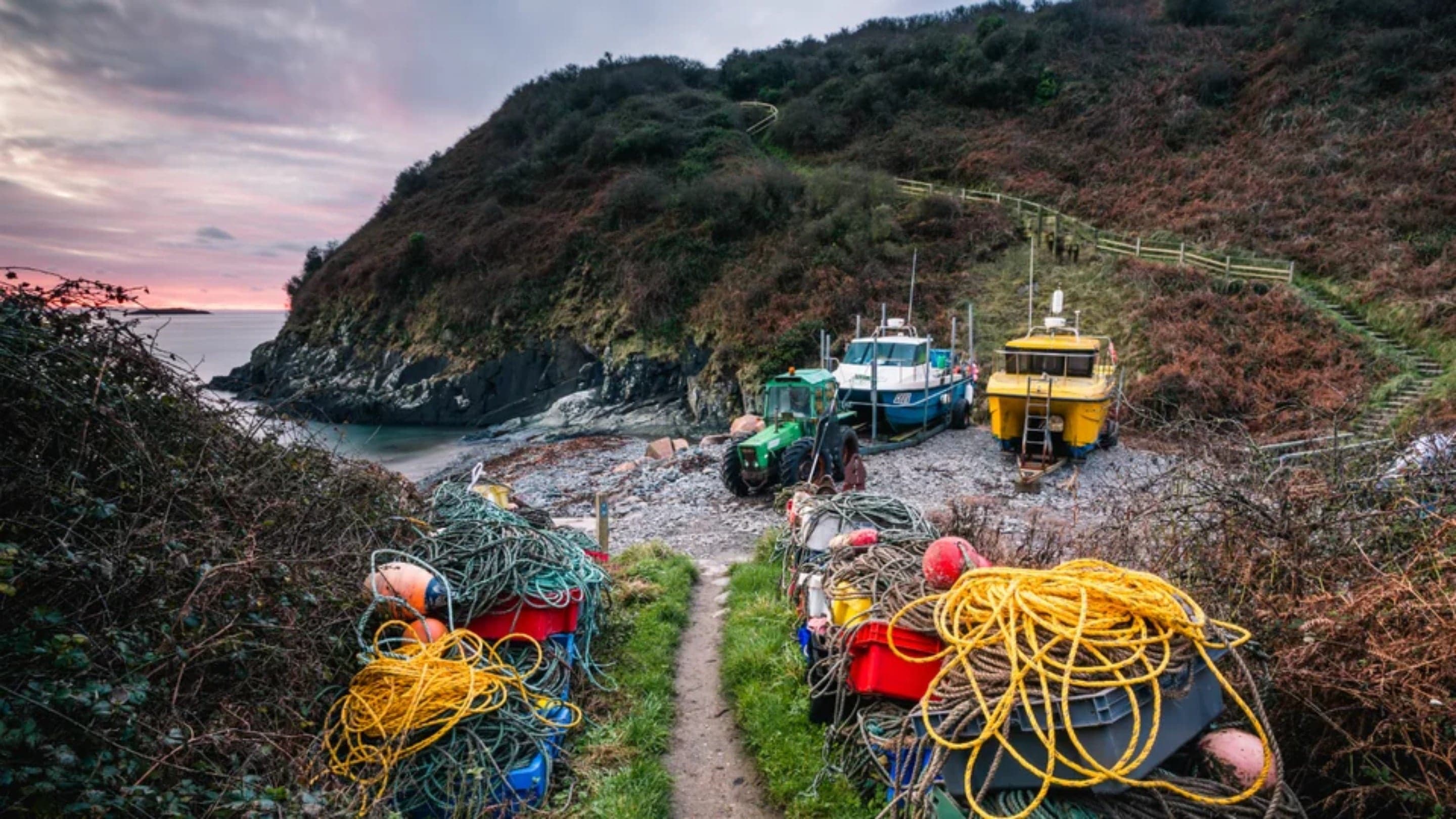 Porth Meudwy