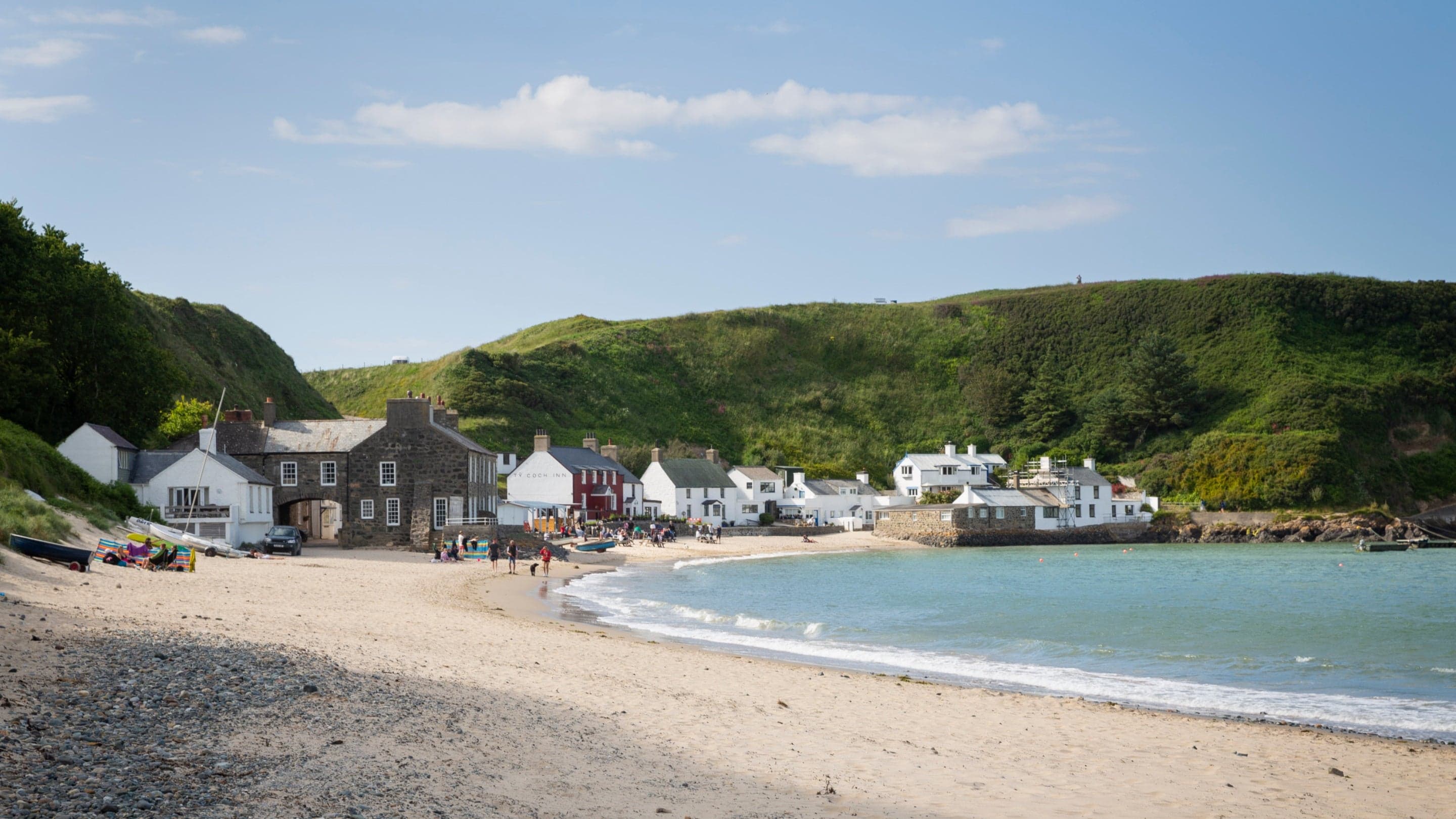 Porthdinllaen