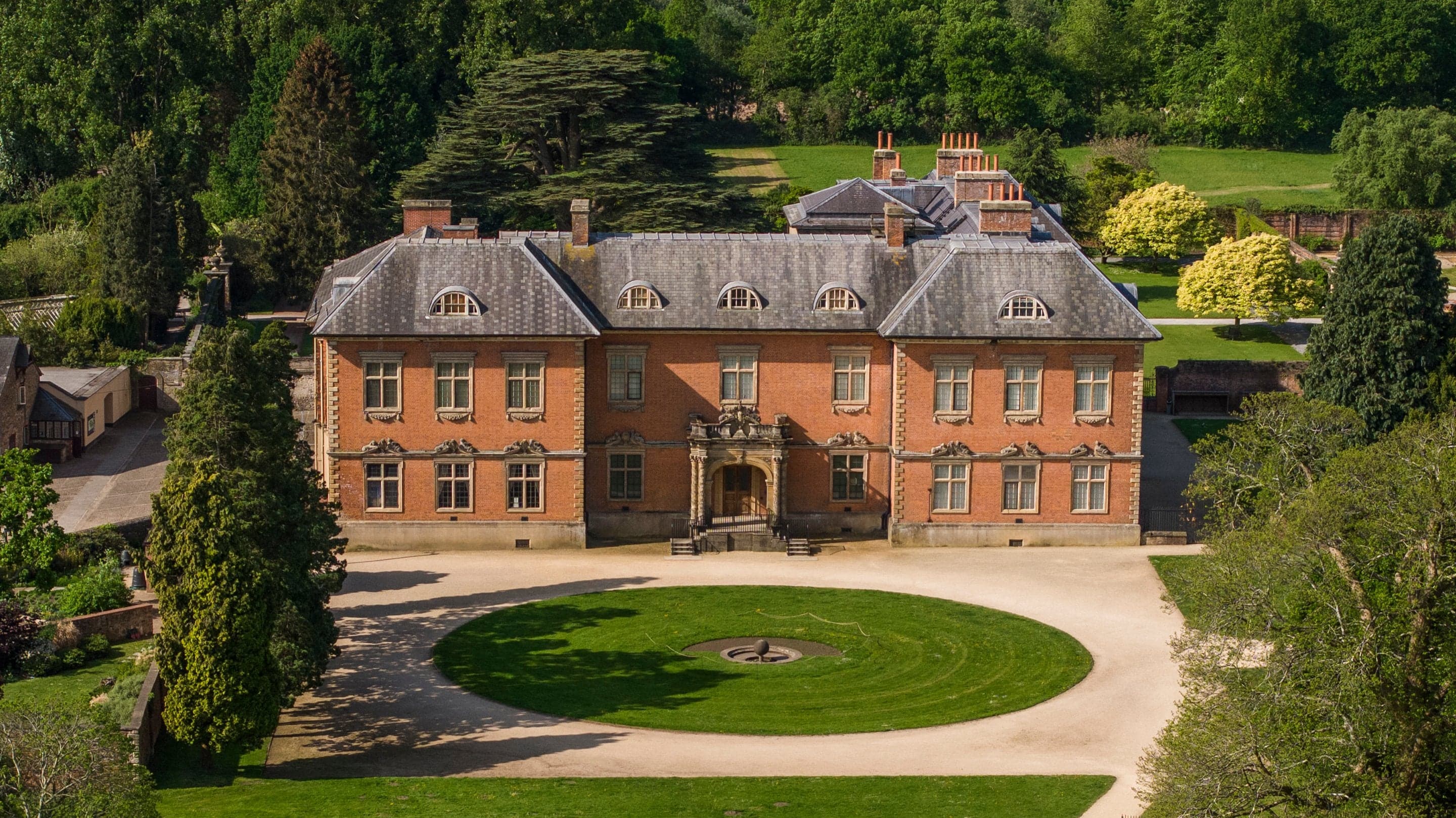 Tredegar House