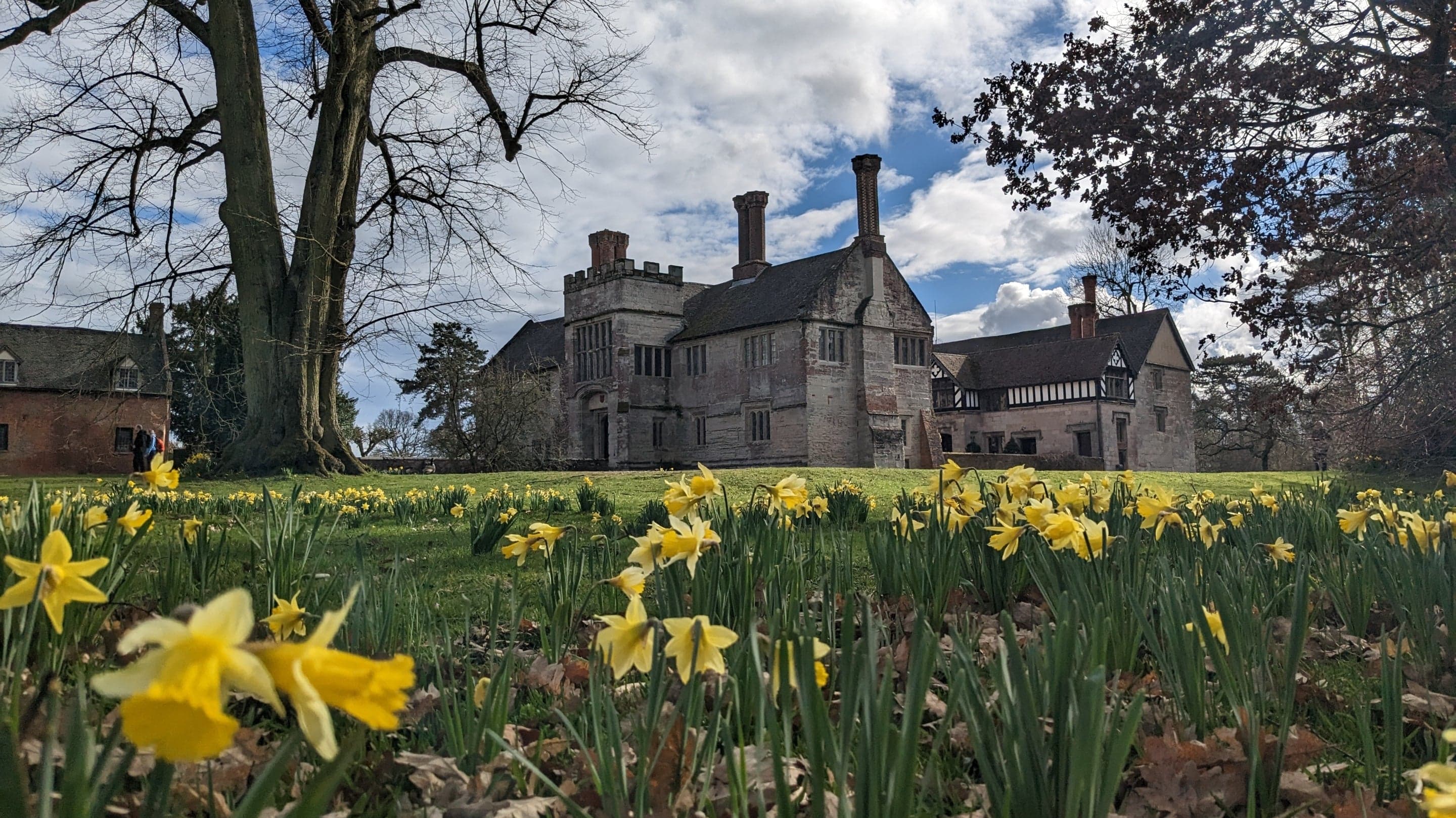 Baddesley Clinton