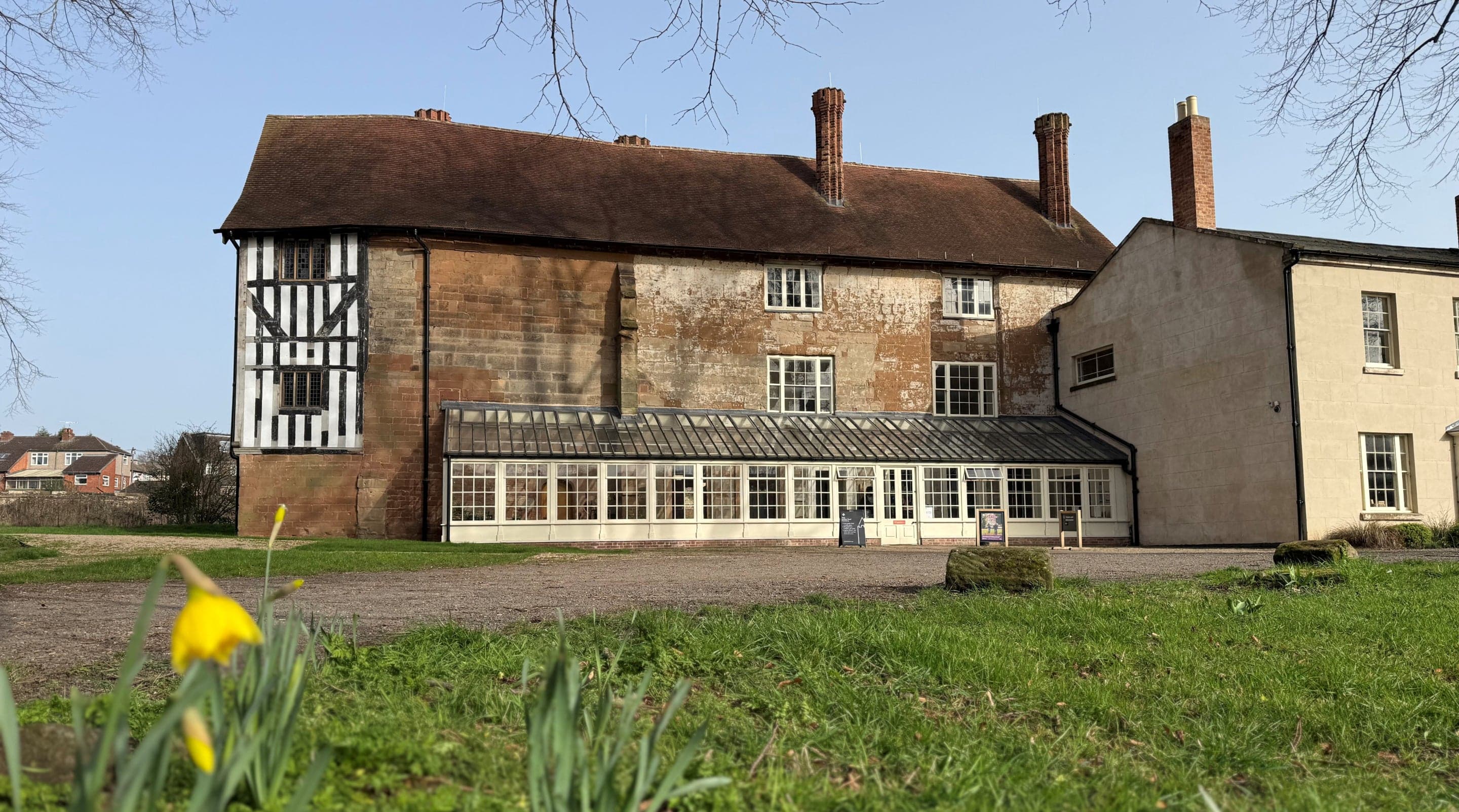 Coventry Charterhouse