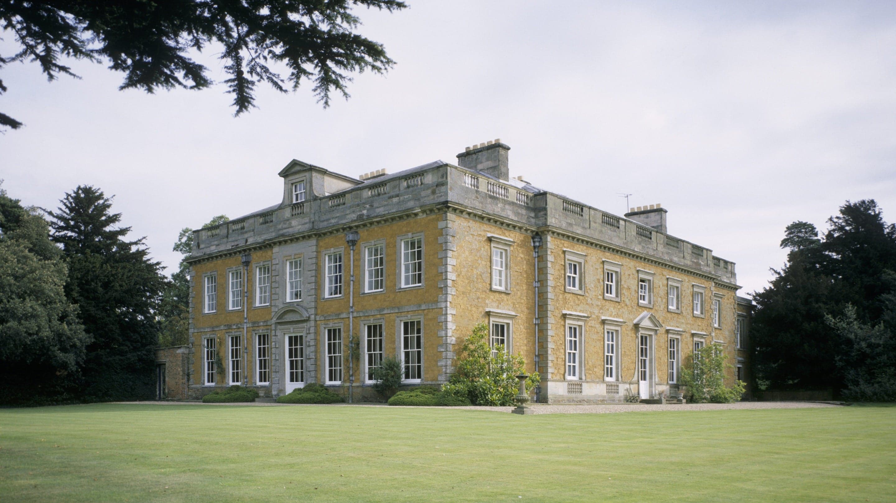 Farnborough Hall