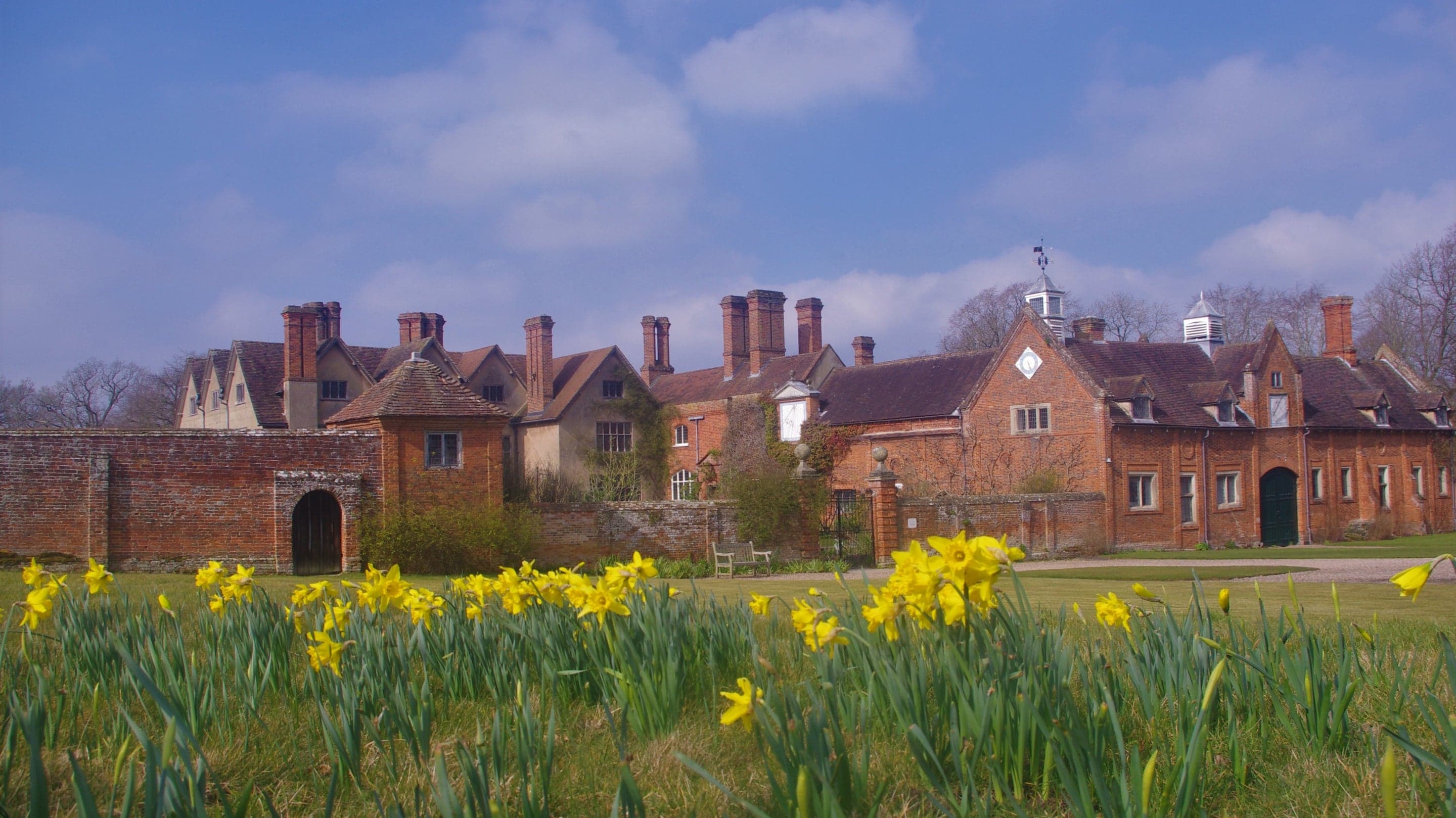 Packwood House