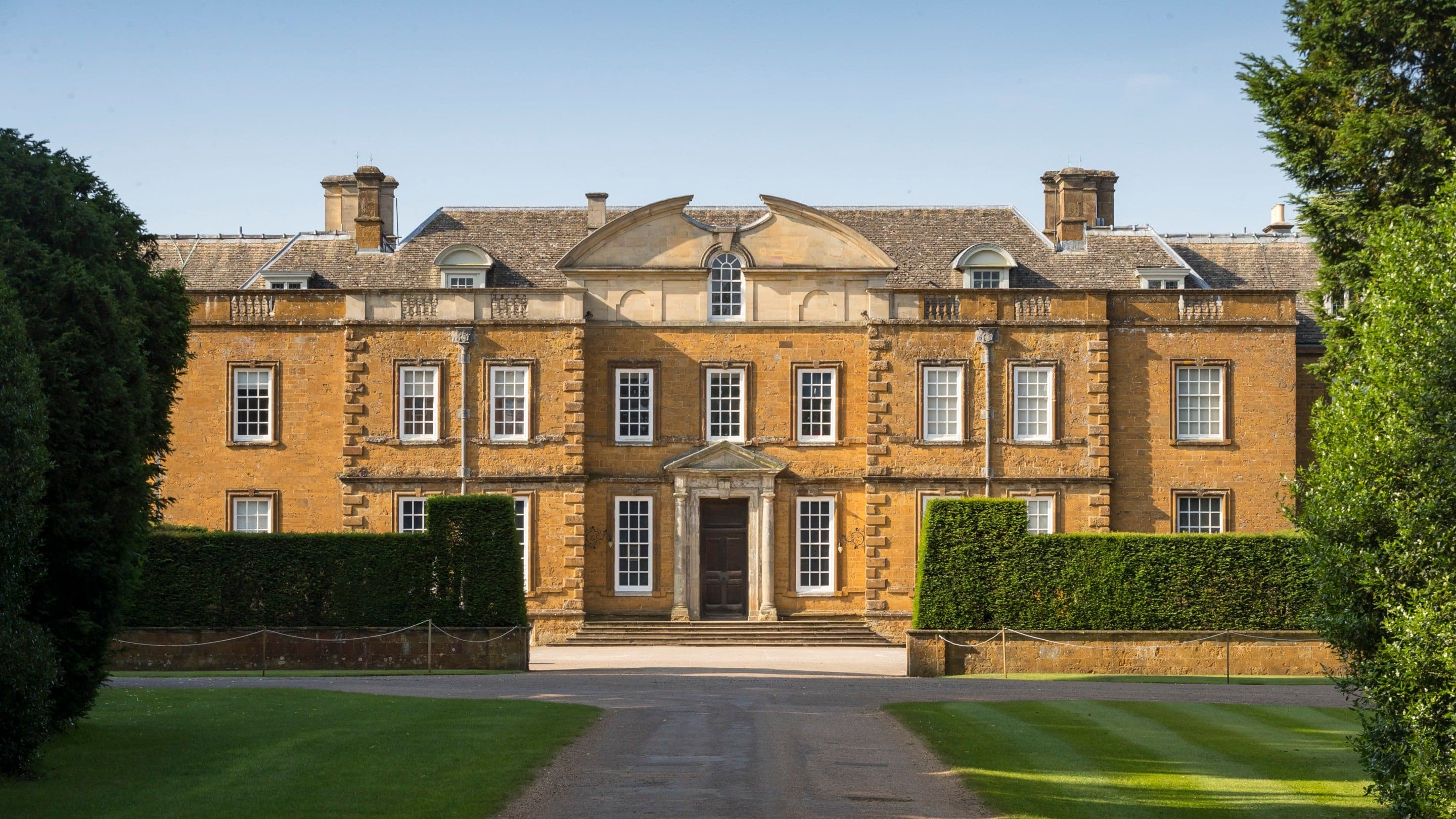 Upton House and Gardens