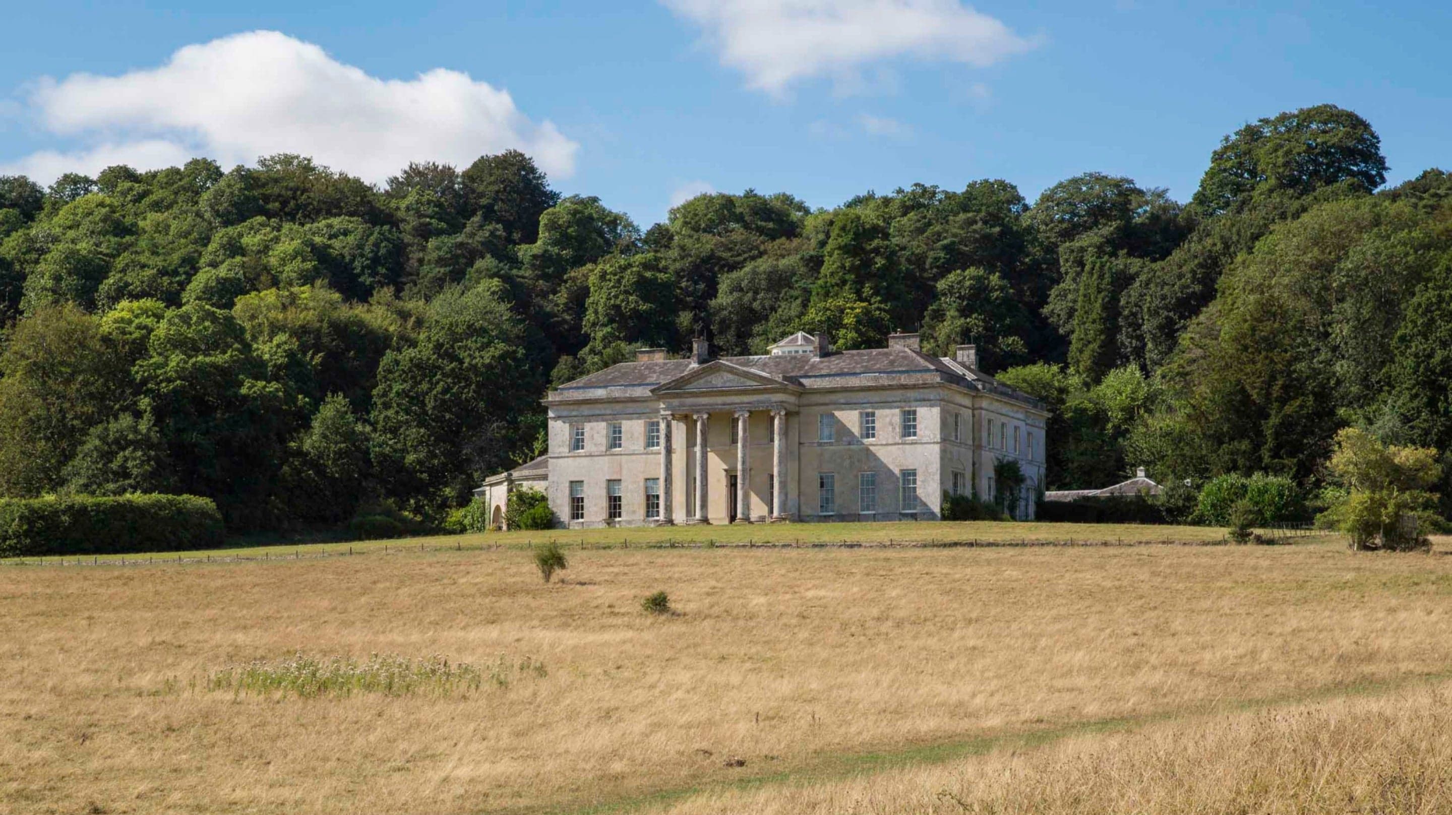 Dinton Park and Philipps House