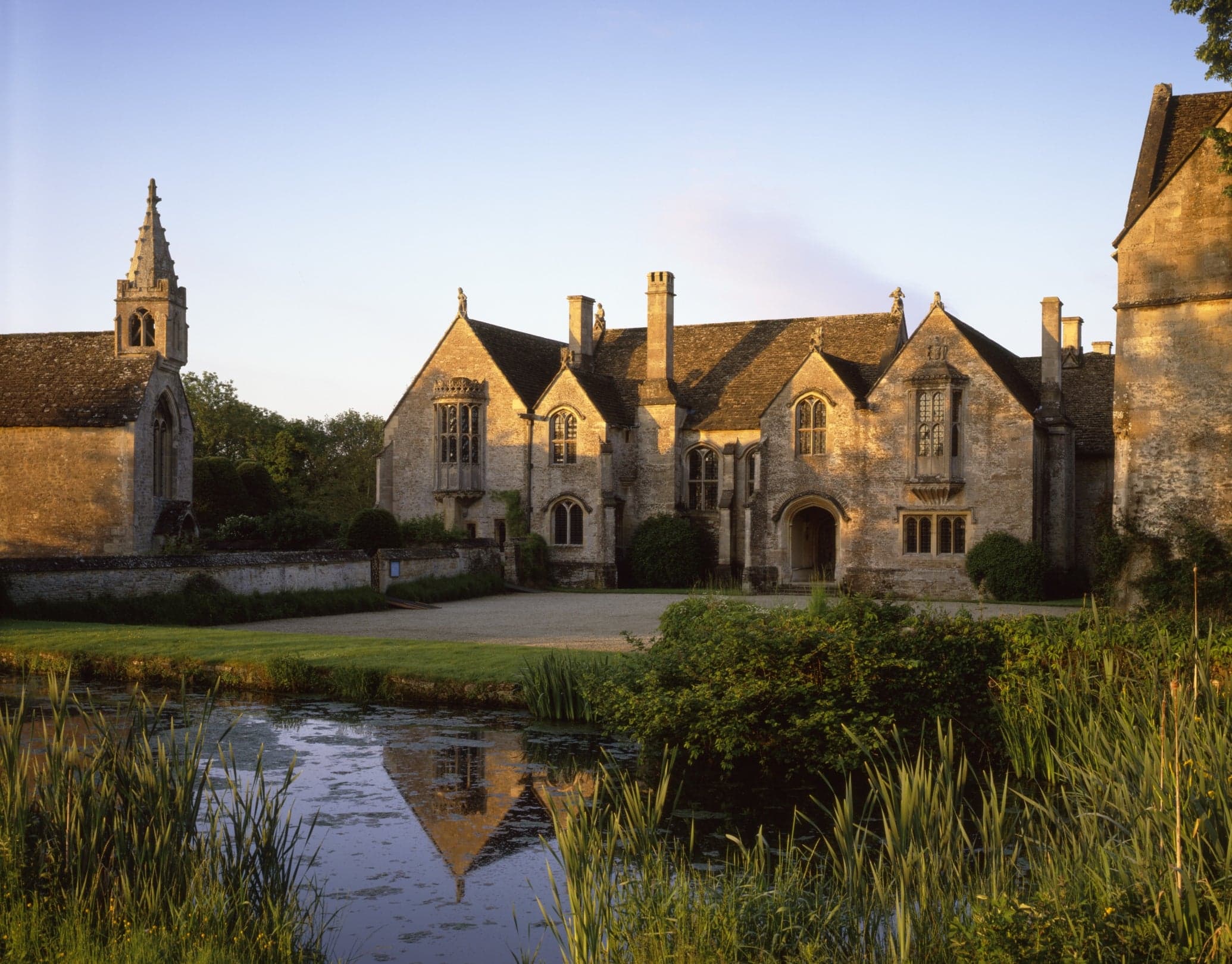 Great Chalfield Manor and Garden