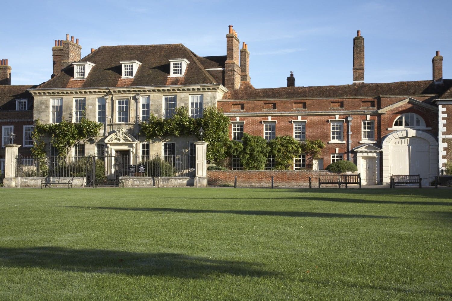 Mompesson House