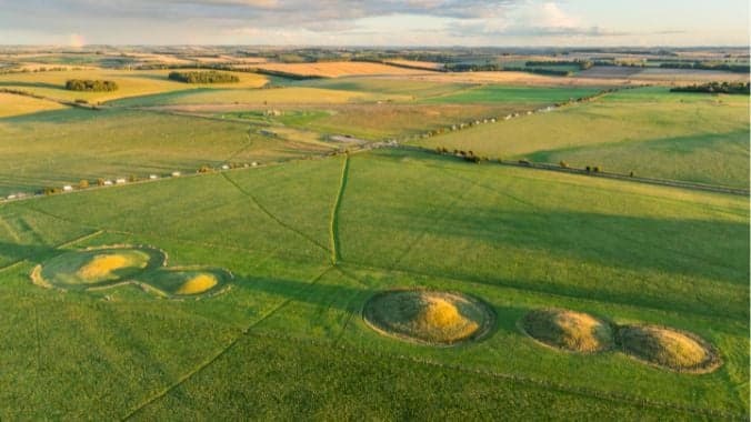 Stonehenge Landscape