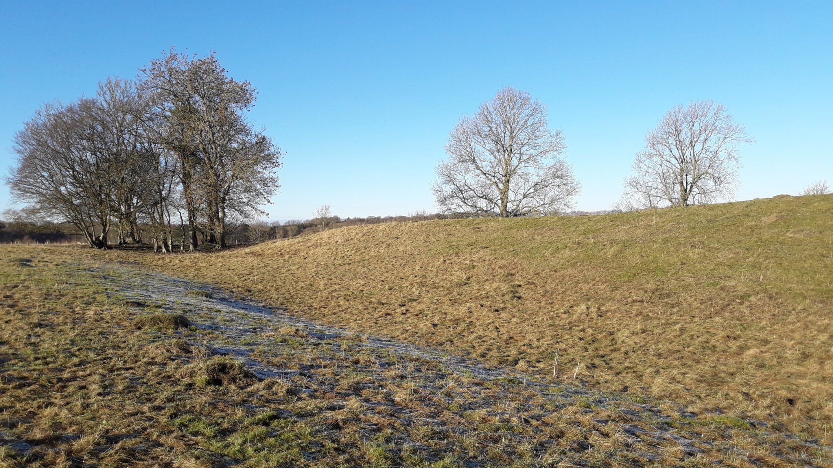 White Barrow