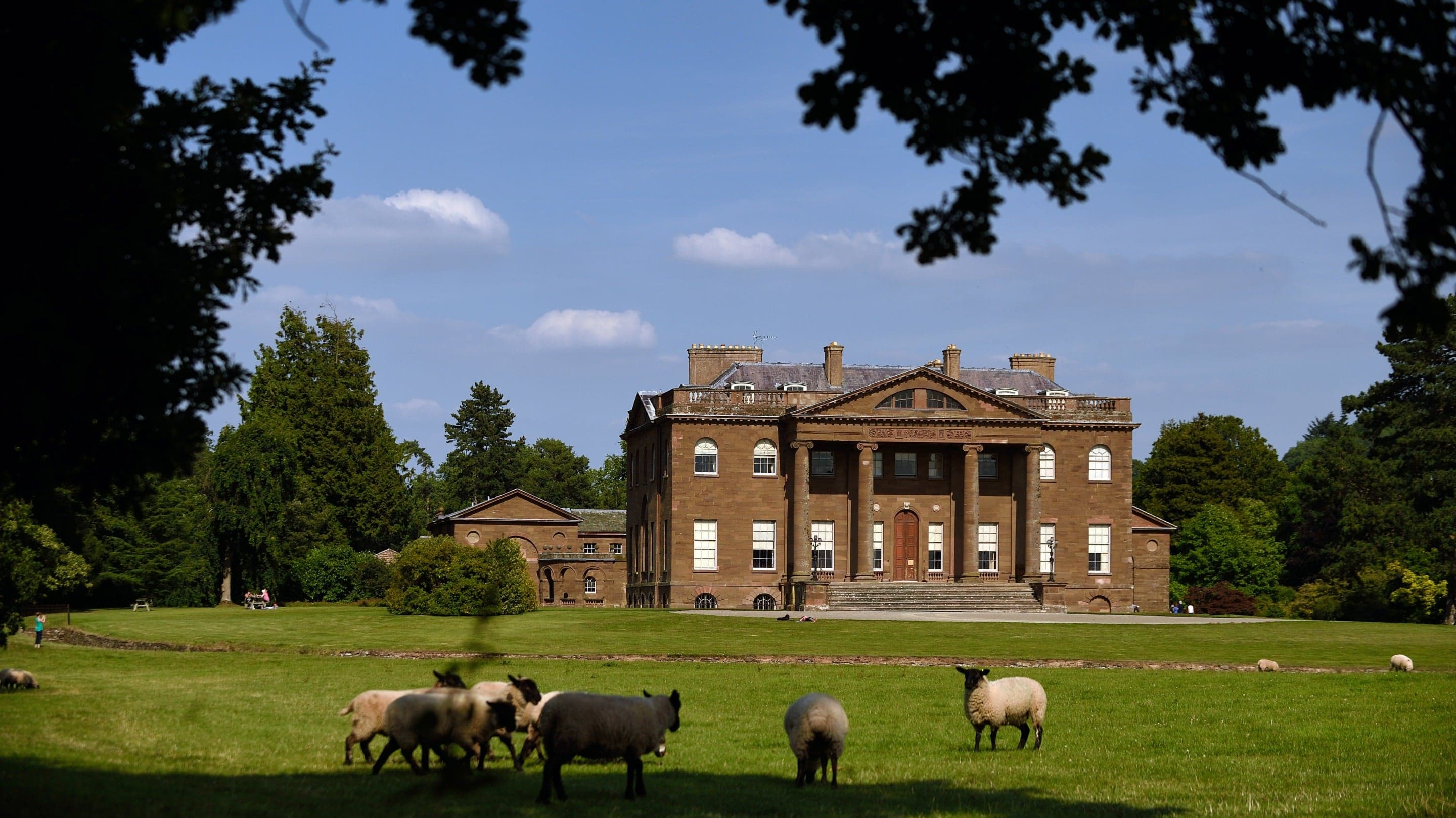Berrington Hall