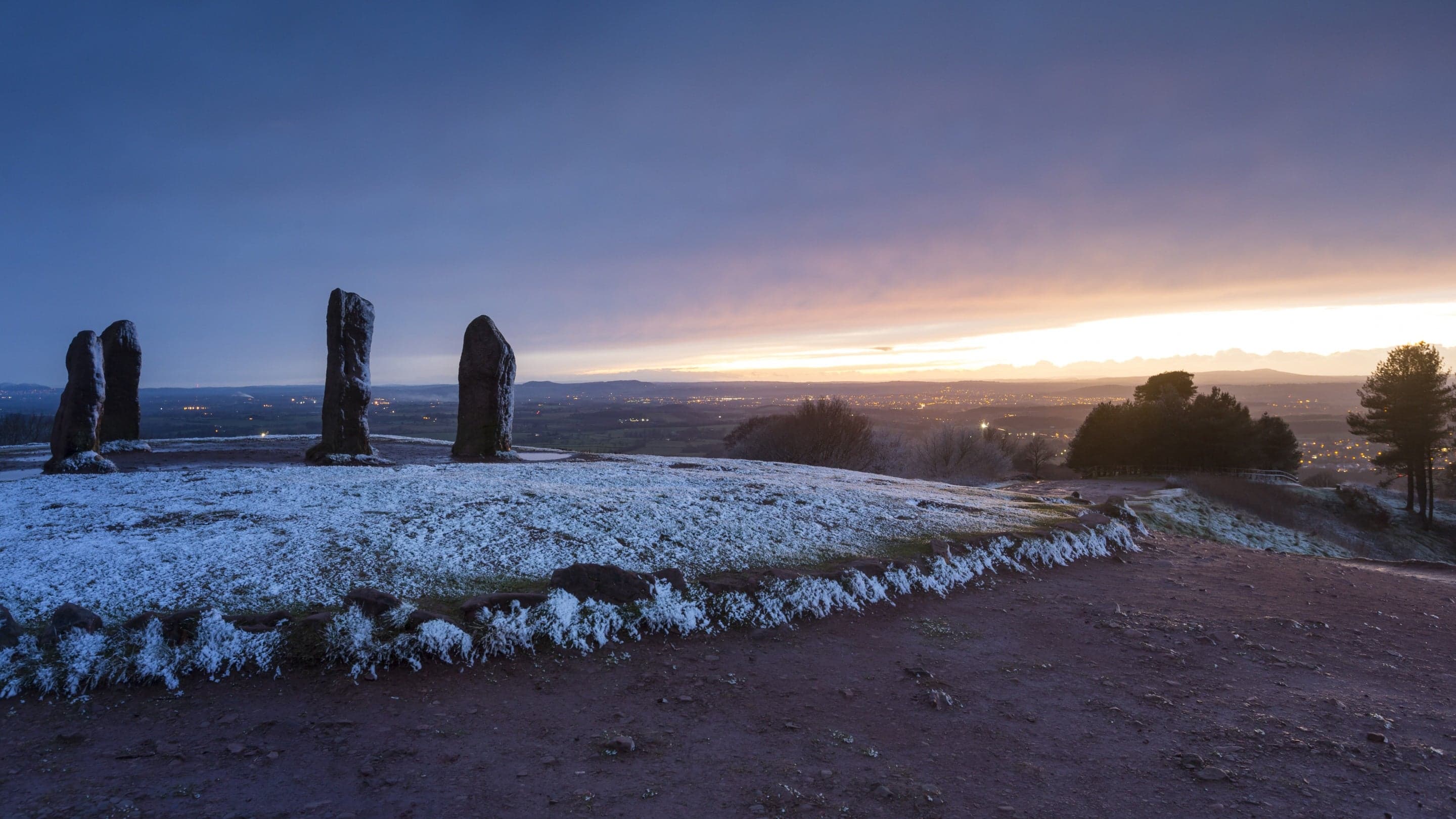Clent Hills