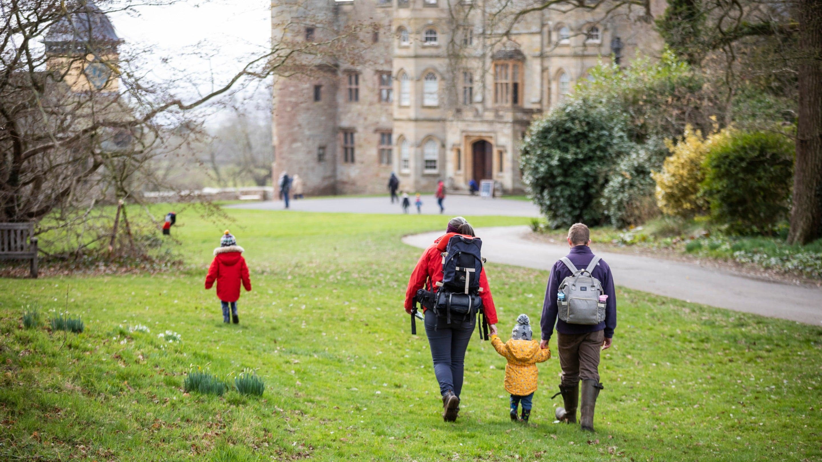 Croft Castle and Parkland