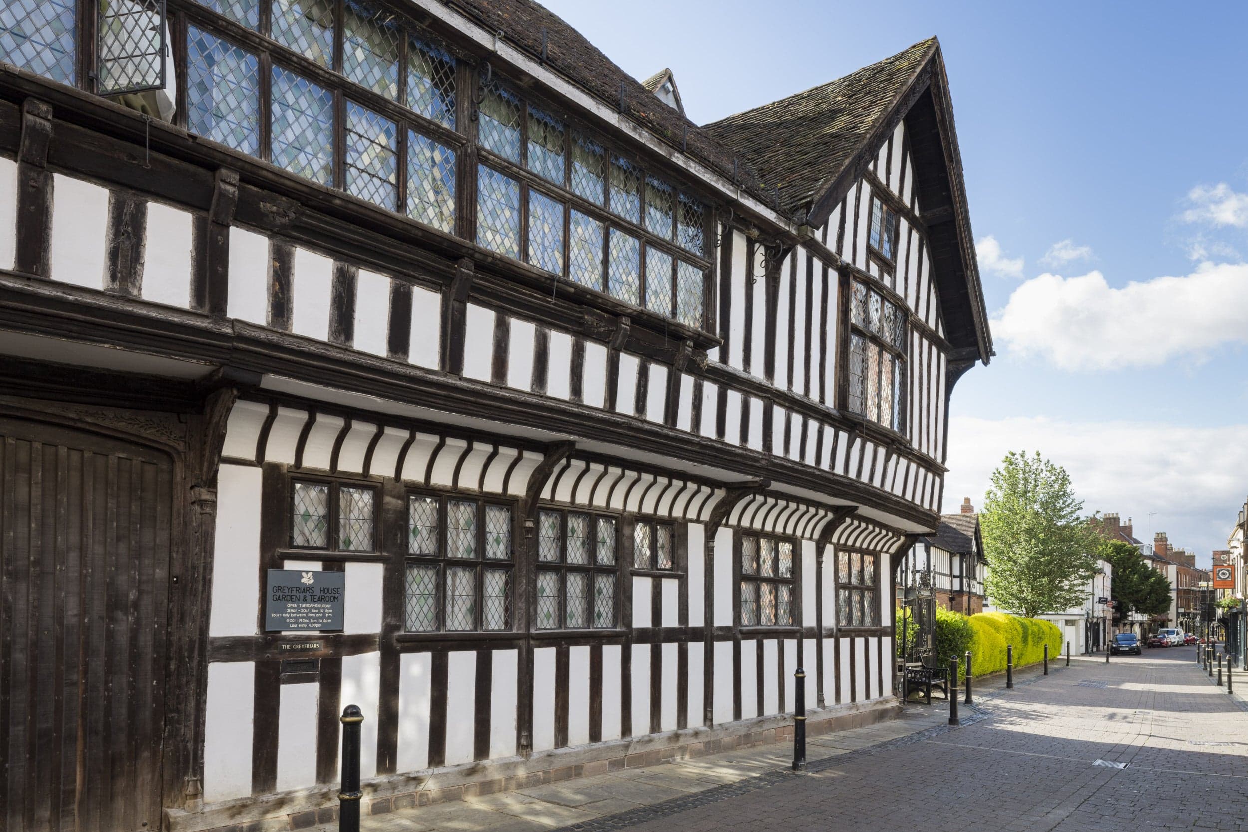 Greyfriars House and Garden